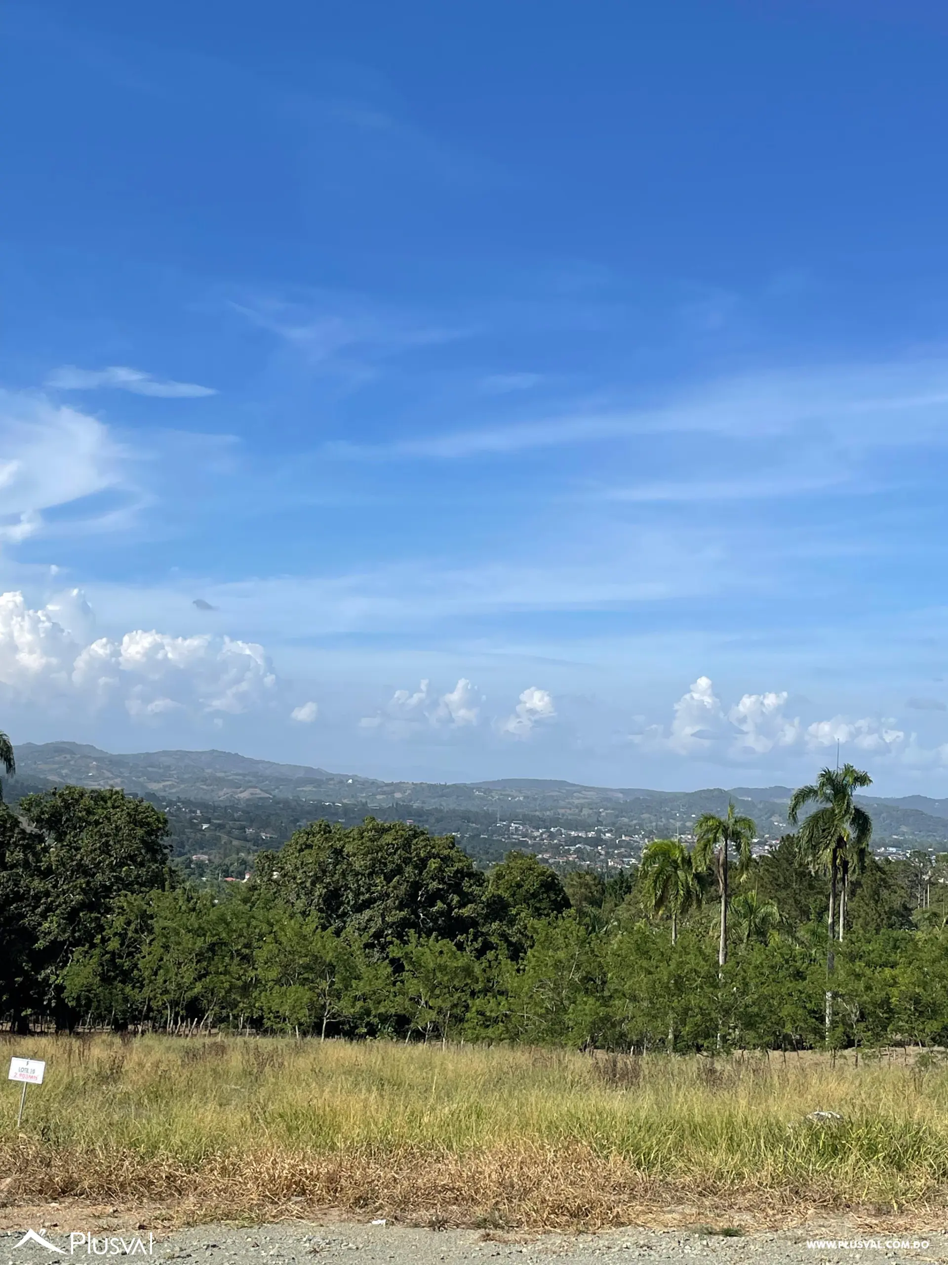 Proyecto de lotes con vista y mucha naturaleza en Jarabacoa 457403