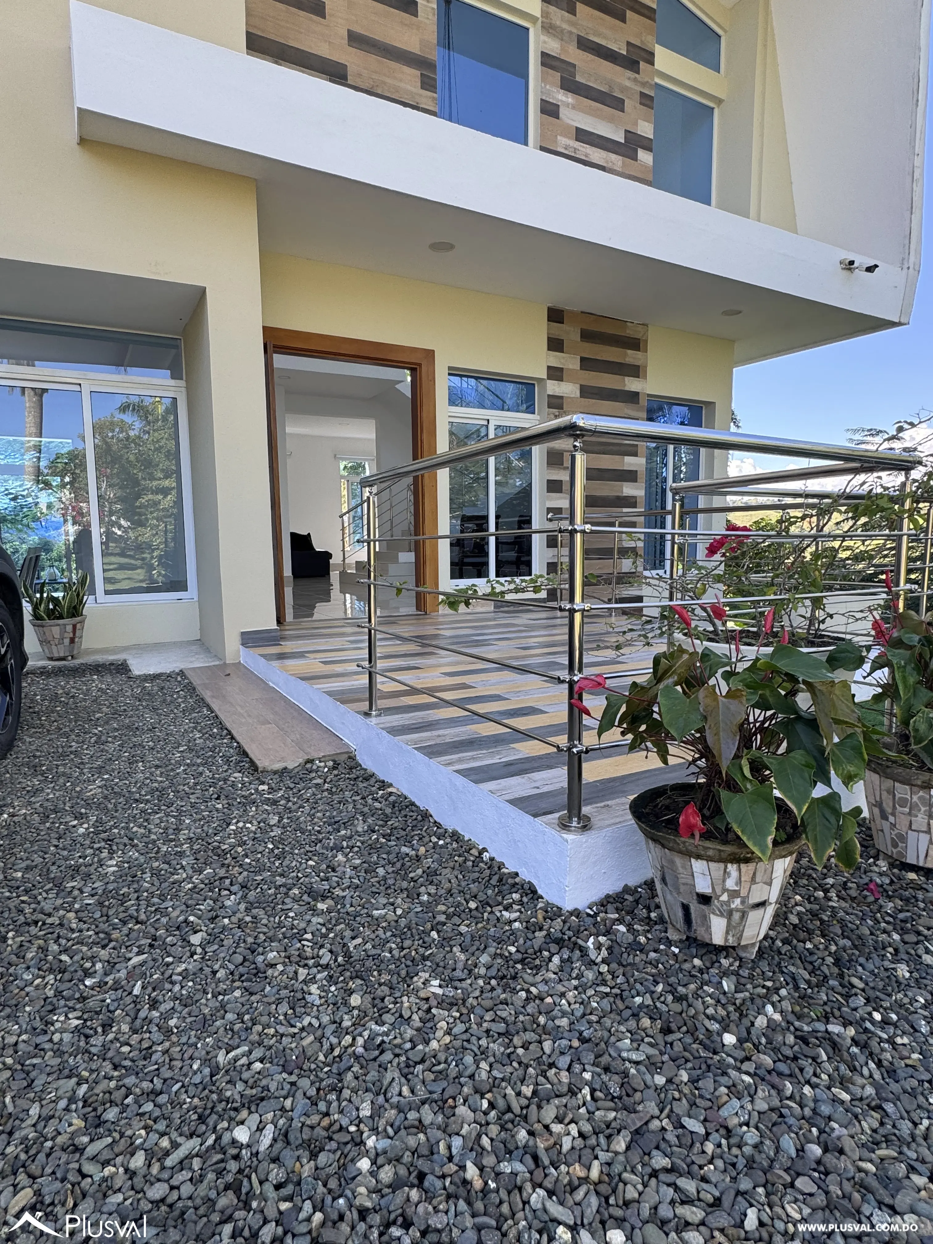 Villa Privada con vista infinitas. 483354