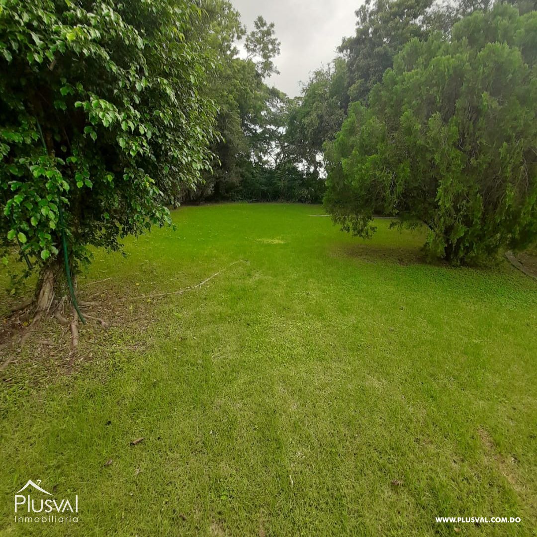 Casa con gran terreno en venta en Cuesta Hermosa I 379093