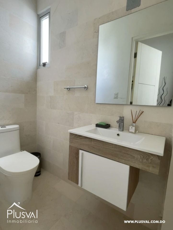 Penthouse amueblado en Punta Cana 471886