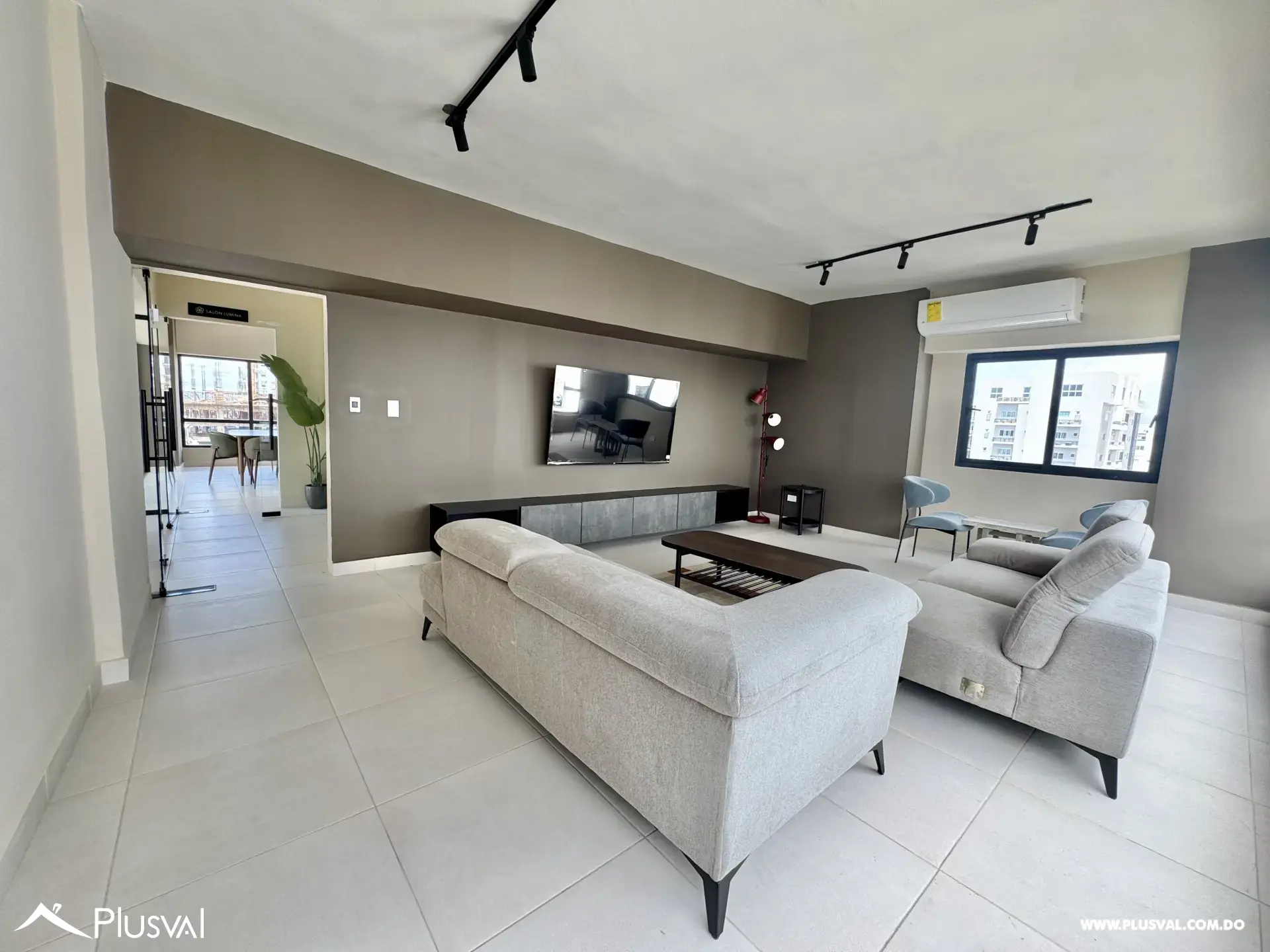 Apartamento en alquiler en Naco 500290