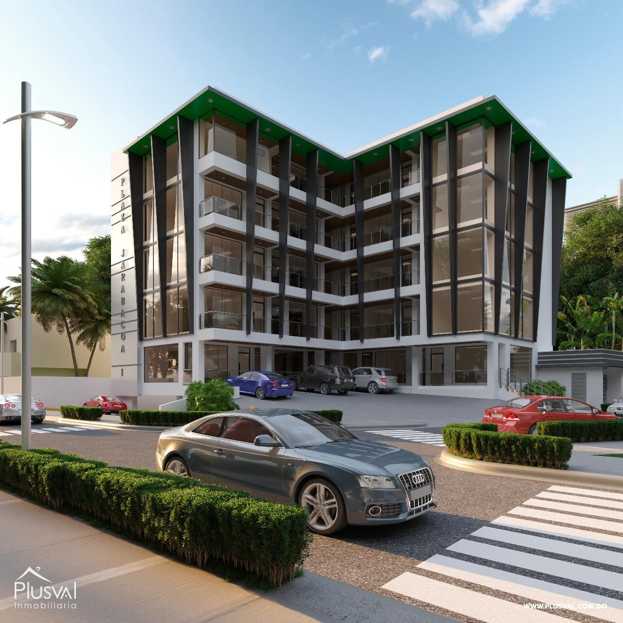 Locales comerciales en venta. Plaza comercial Zona Oriental 159722