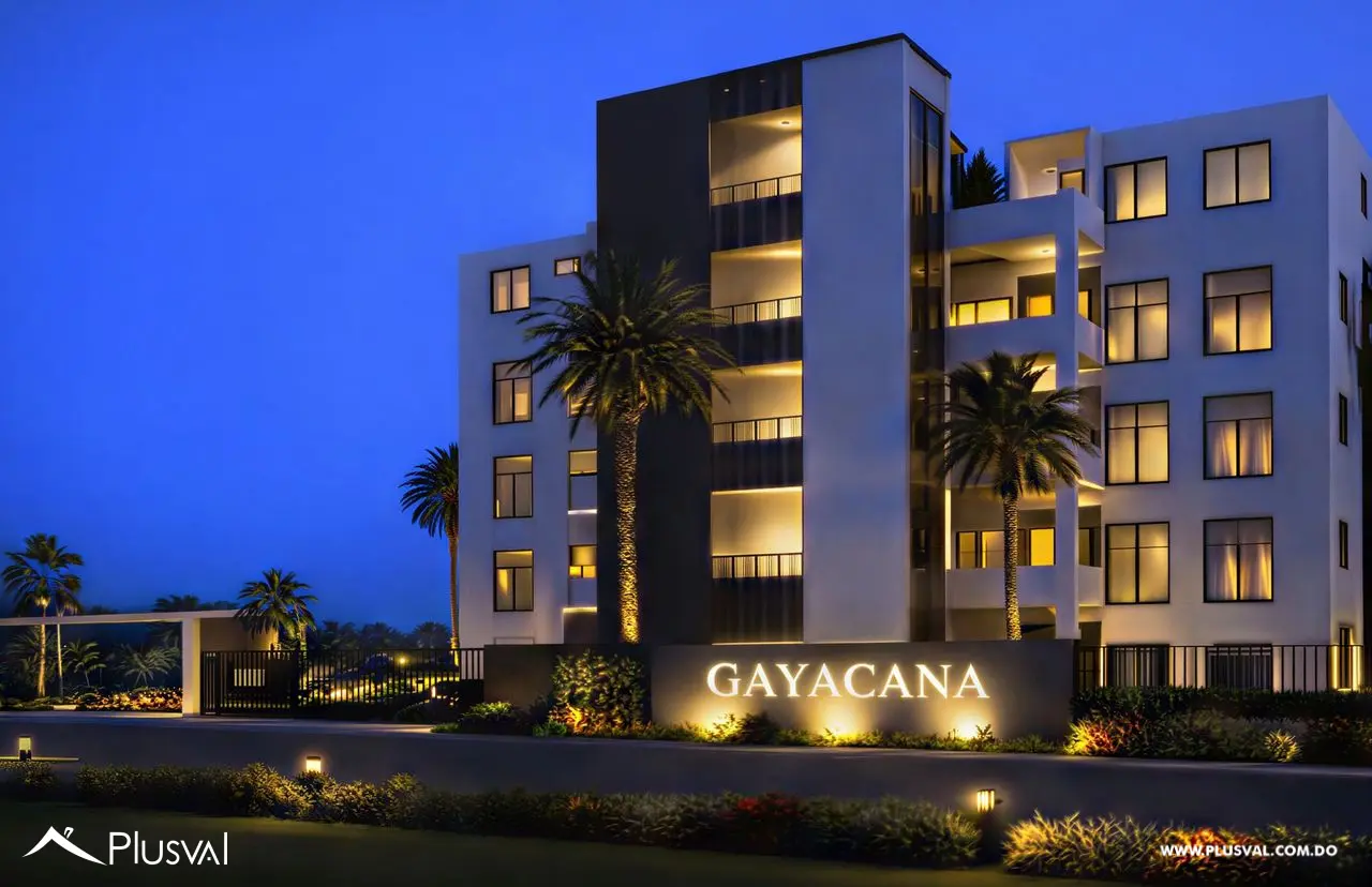 GAYACANA RESIDENCES 524257