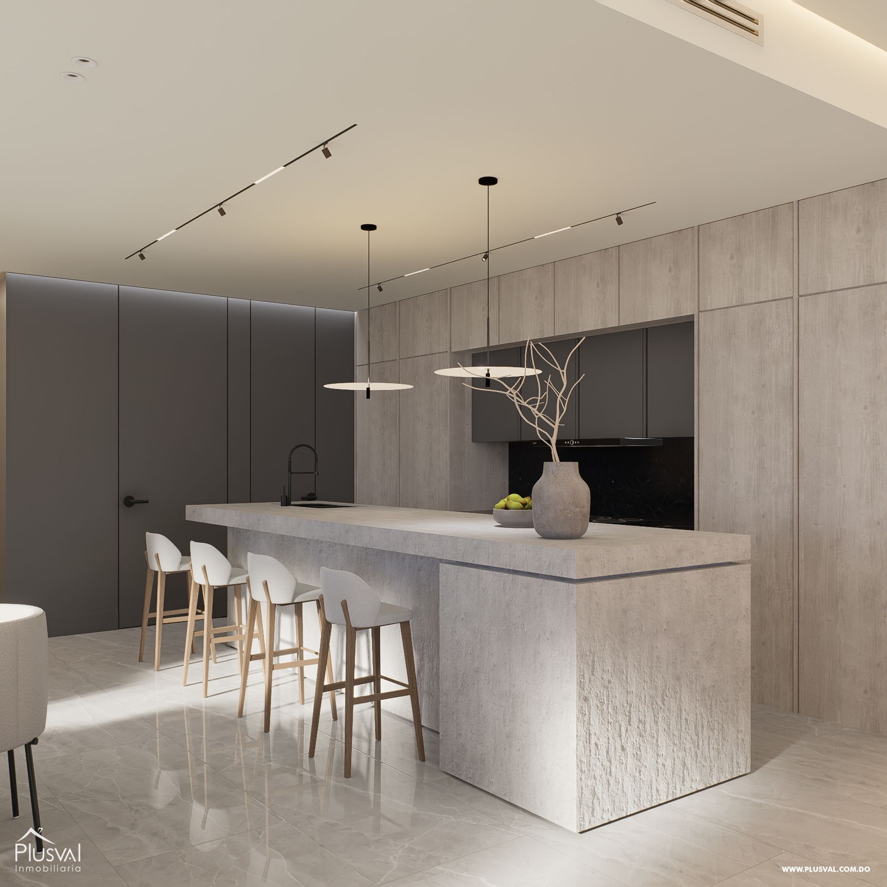 Exclusiva Torre Residencial a pasos del icónico Monumento de Santiago 448147