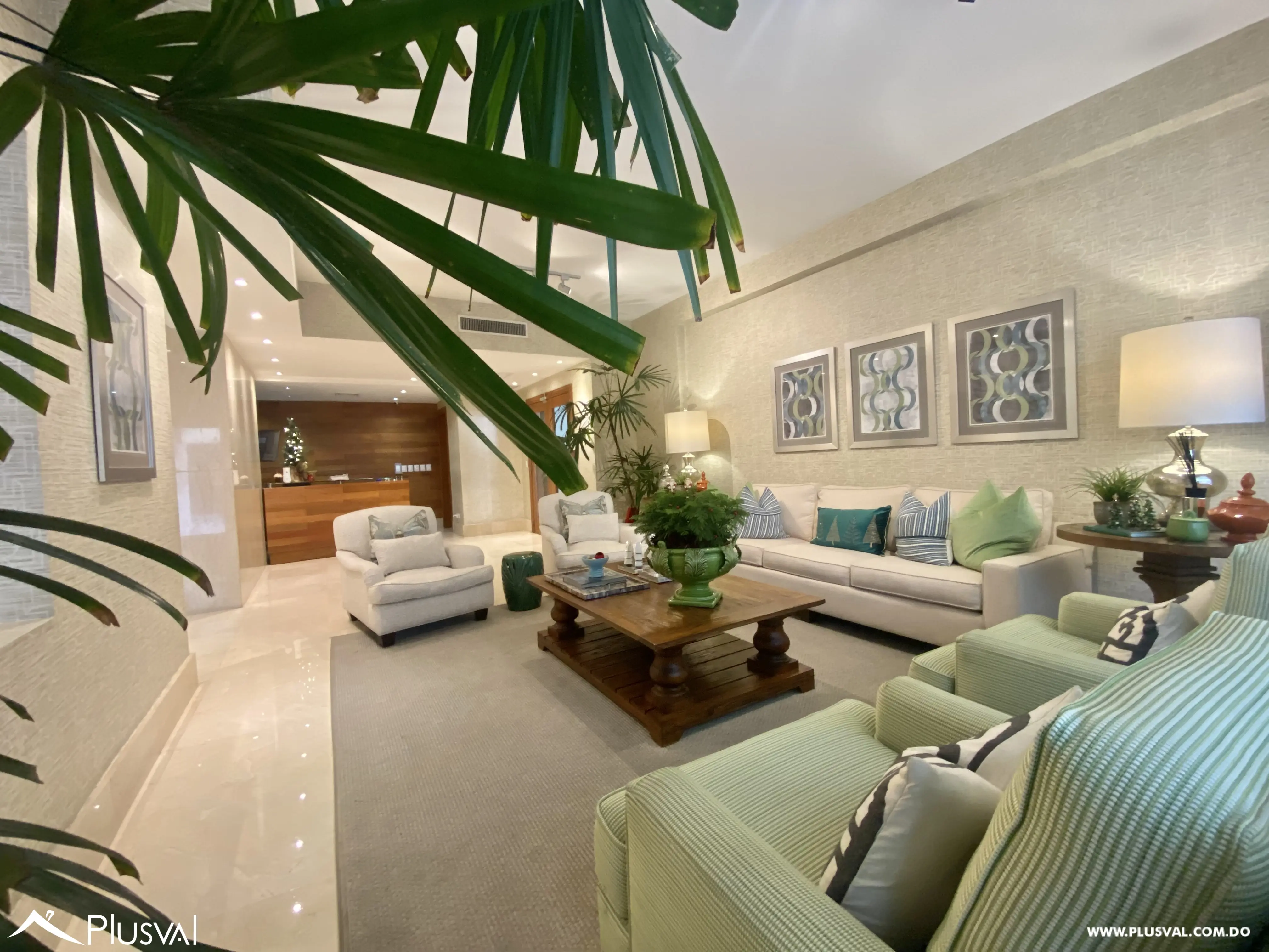 Alquilo Apartamento en Excelente Torre de Lujo en Piantini 476591