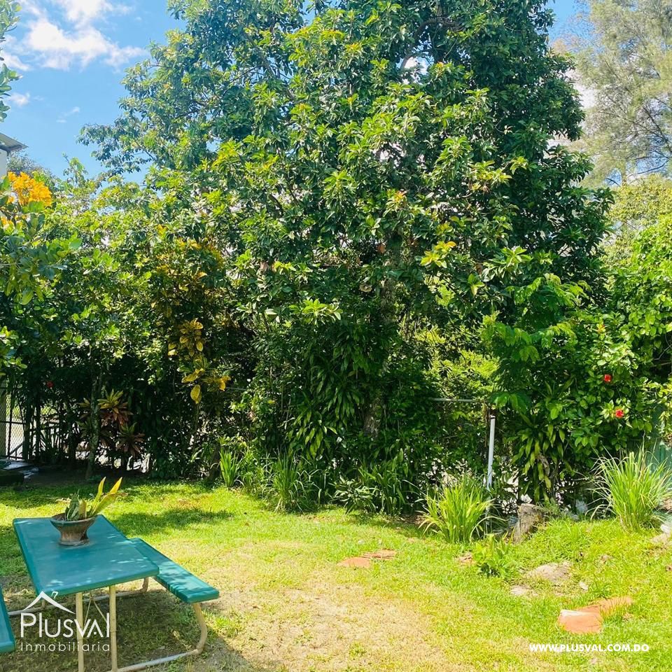 Espectacular Villa en Jarabacoa con acceso privado al Rio 421436