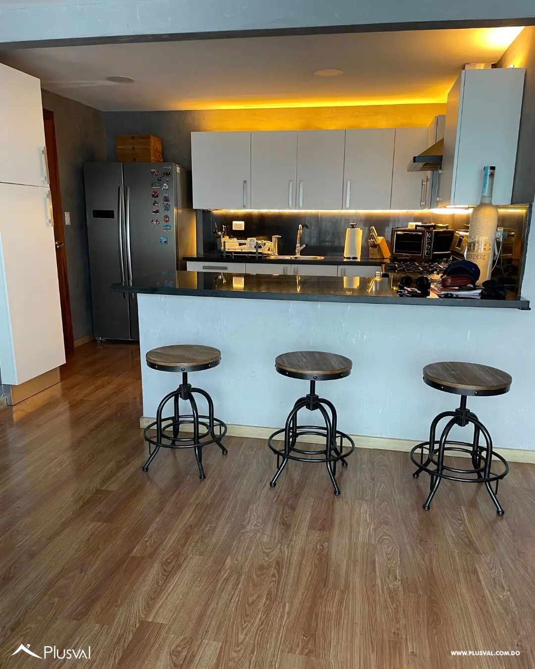 Apartamento en alquiler en Santo Domingo 521806