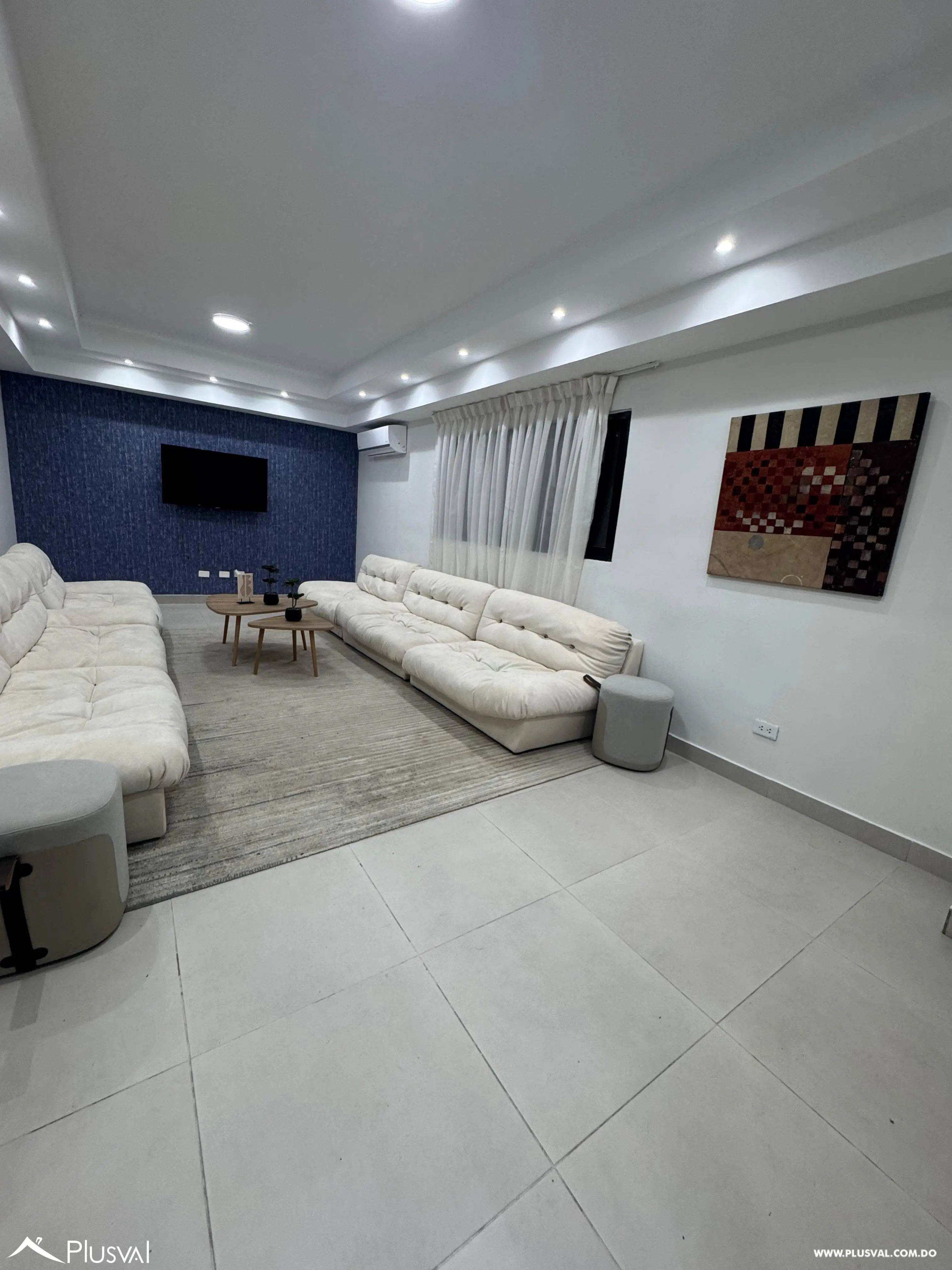 Alquiler de apartamento en torre moderna de Evaristo Morale 482341