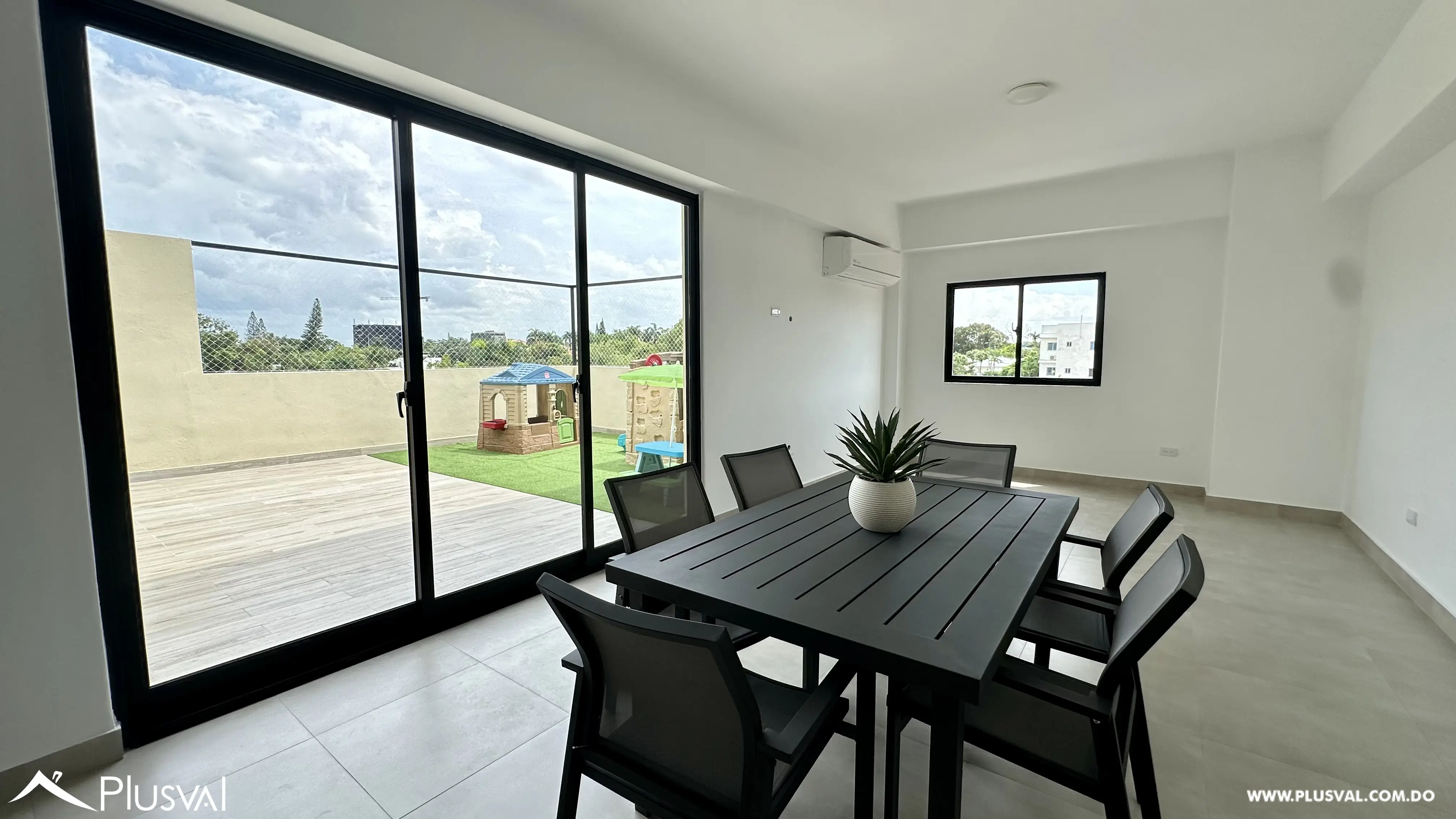 Apartamento a estrenar en alquiler, 2 habitaciones con su baño, Arroyo Hondo Viejo 532285