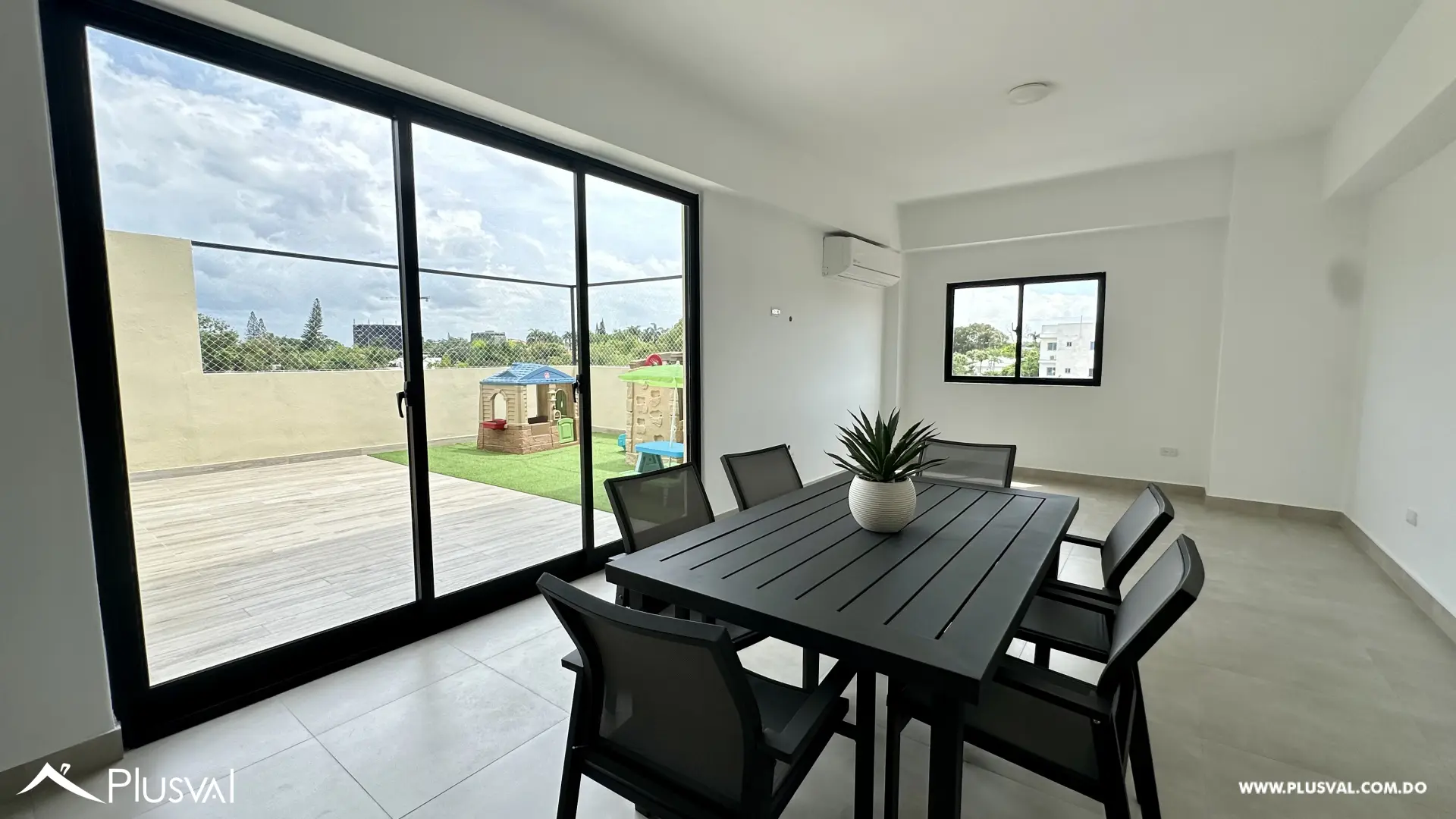 Apartamento a estrenar en alquiler, 2 habitaciones con su baño, Arroyo Hondo Viejo 532285