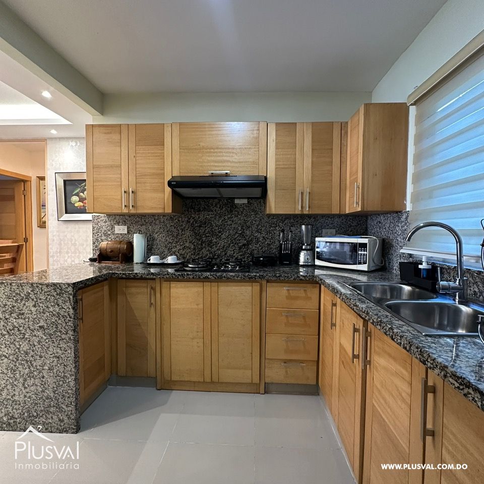 Apartamento Amueblado en venta en Colinas de los Rios 414328