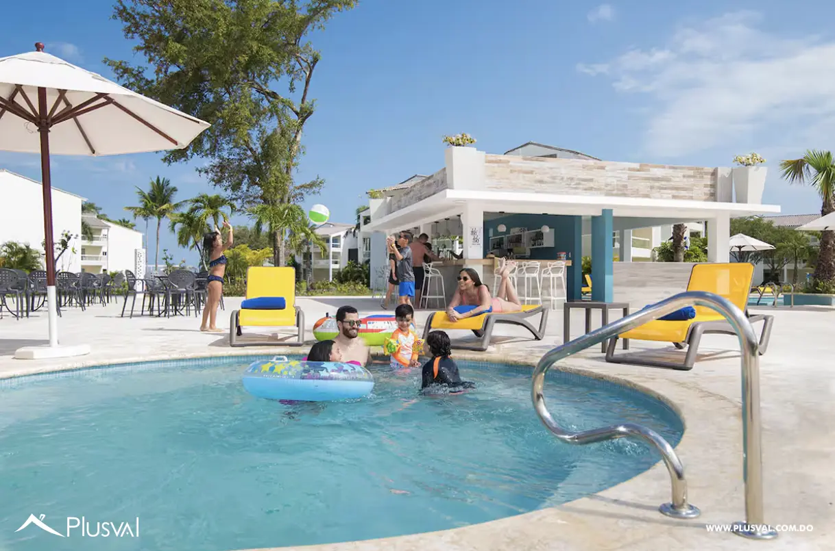 Penthouse de 3 Habitaciones en Primera Línea de Playa – Playa Dorada 529538