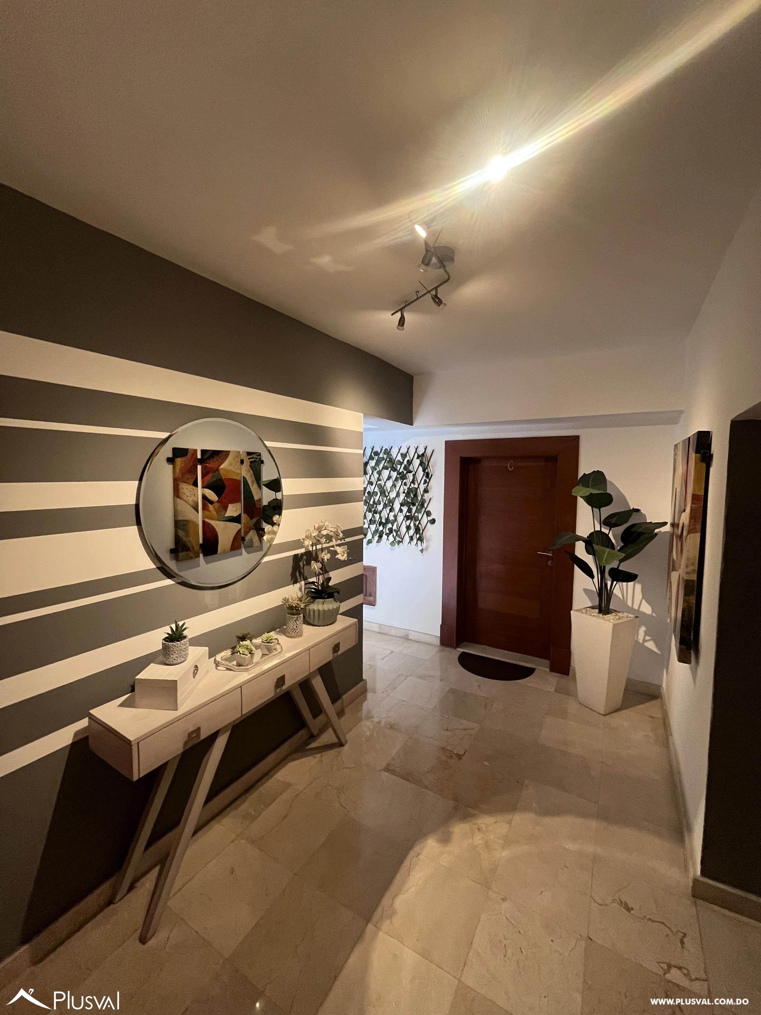 Amplio Penthouse en venta de naco 523332