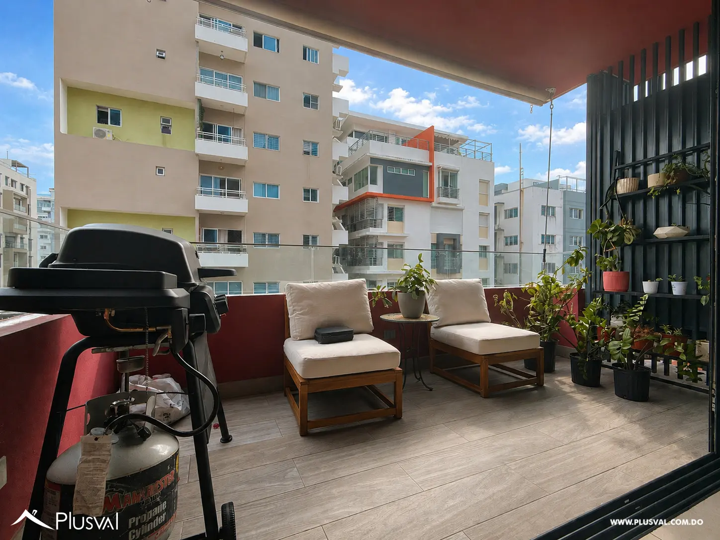 Exclusivo y Moderno Apartamento 2 habitaciones a Pasos de la Churchill 514885