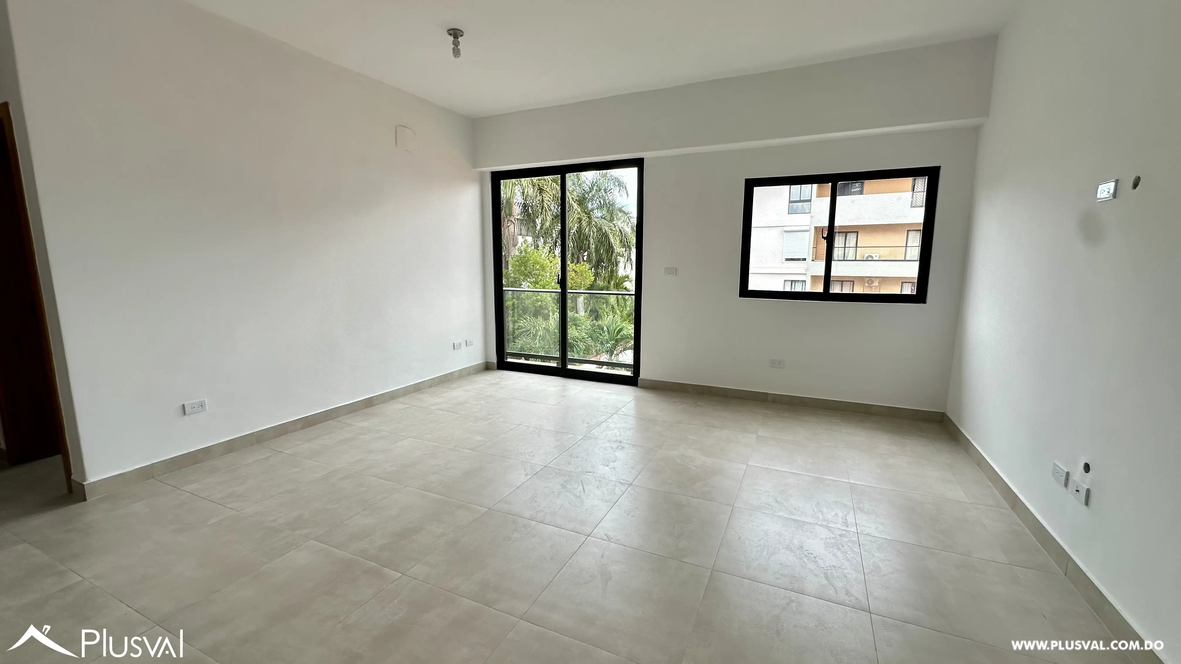 Apartamento a estrenar en alquiler, 2 habitaciones con su baño, Arroyo Hondo Viejo 532273