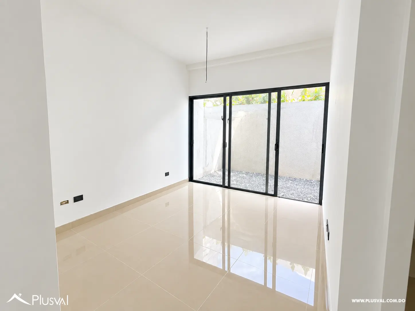 Apartamento de 2 habitaciones en Santo Domingo Este 531080
