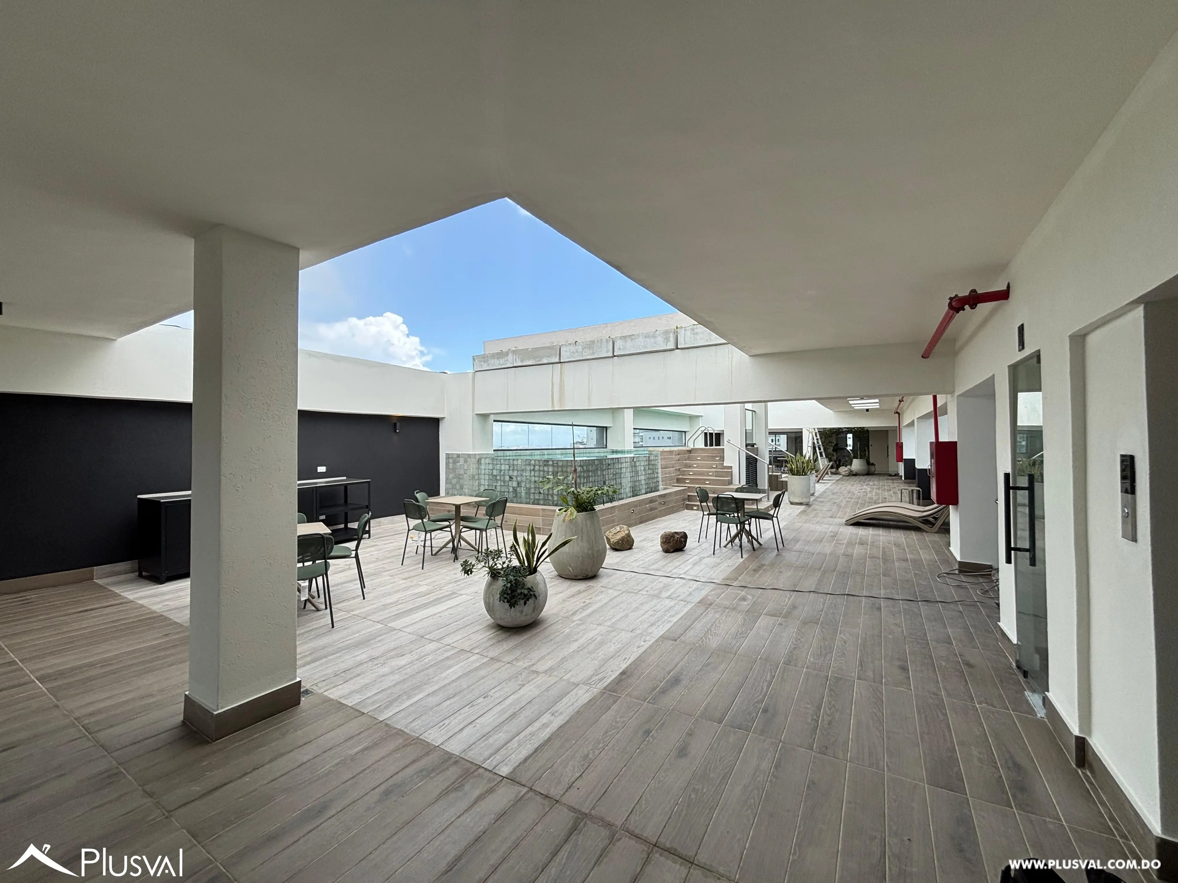 Apartamento en venta, Naco 497513