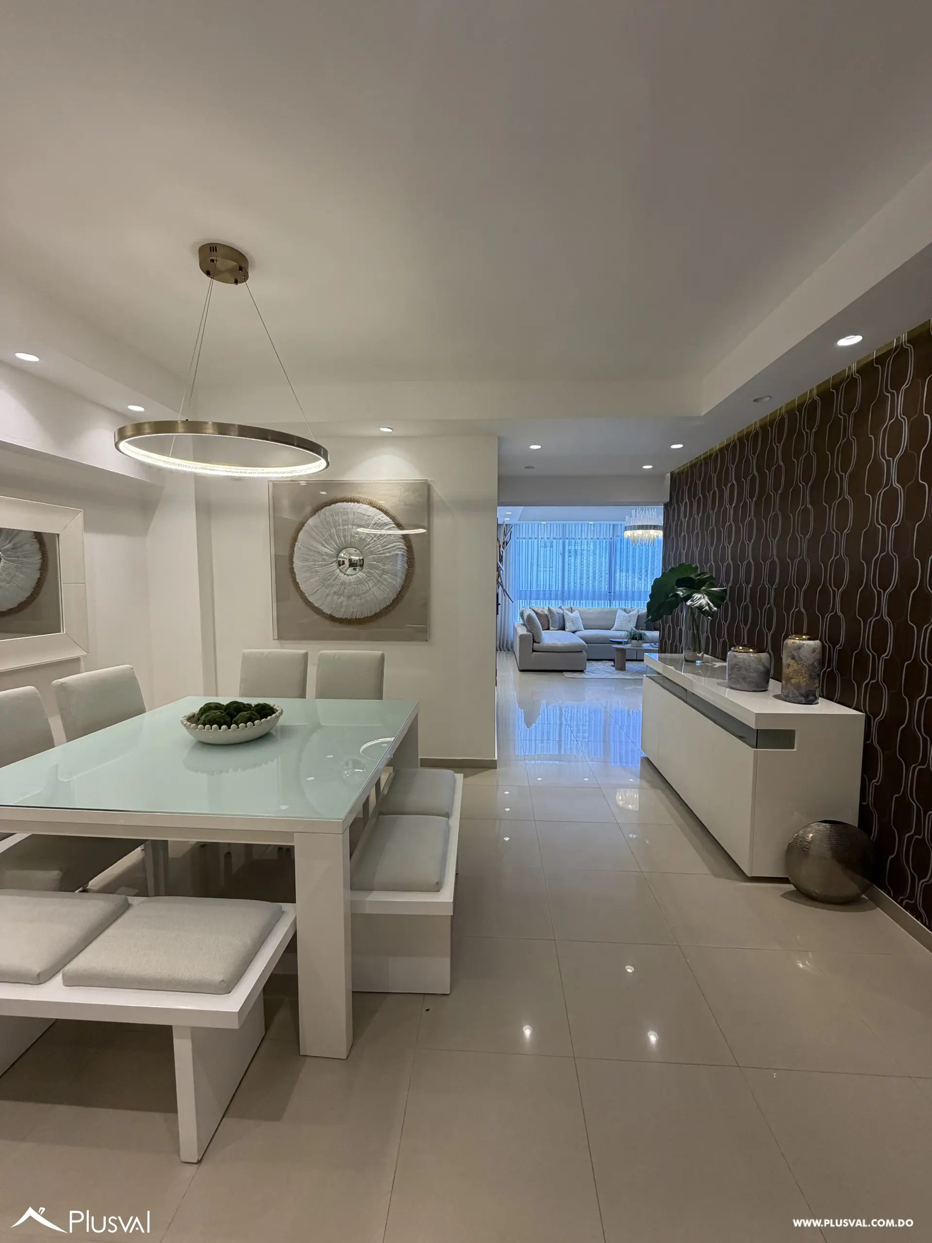 Apartamento en alquiler, Piantini 520639