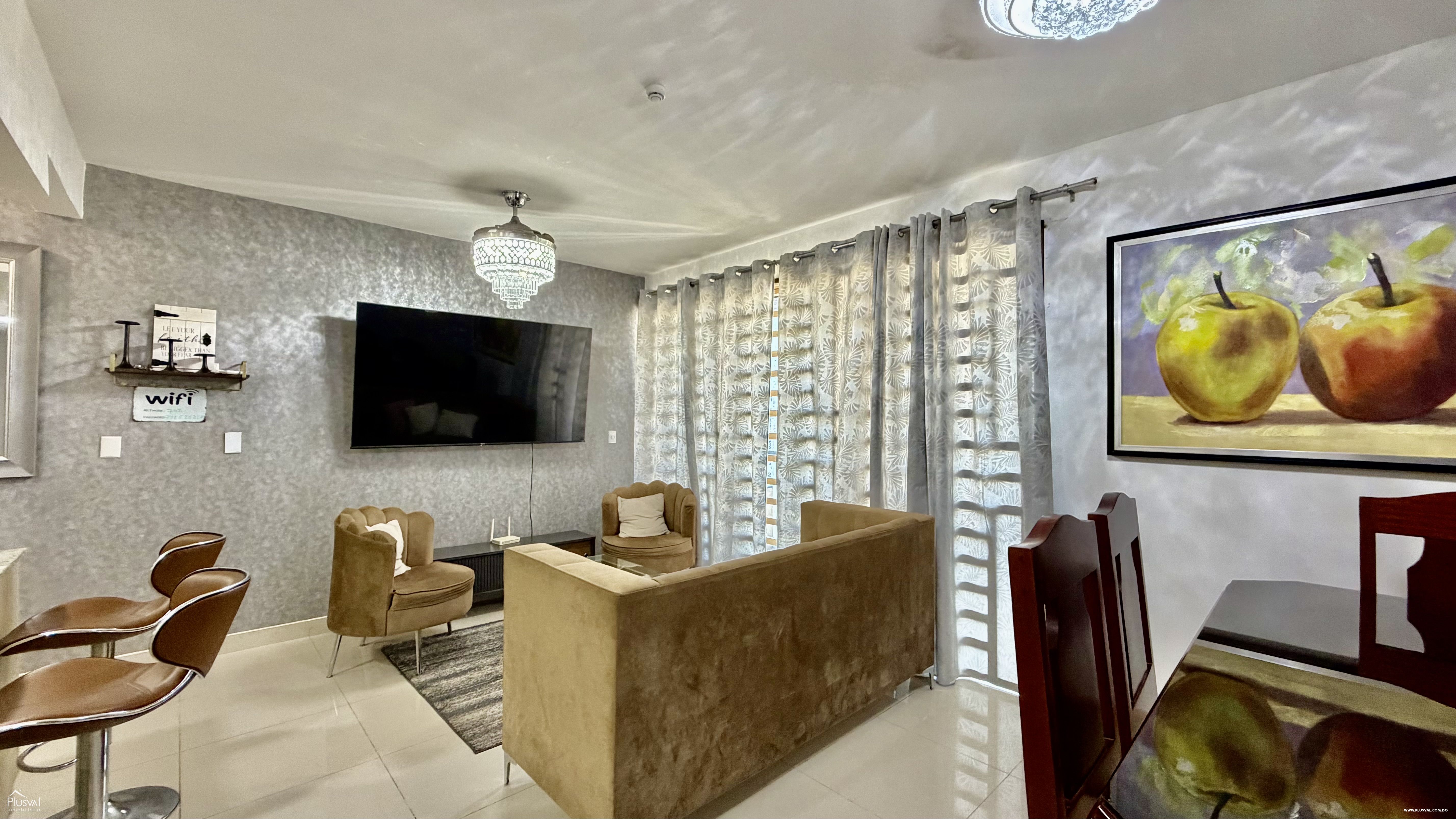 Exclusivo Apartamento en Séptimo Nivel 508223