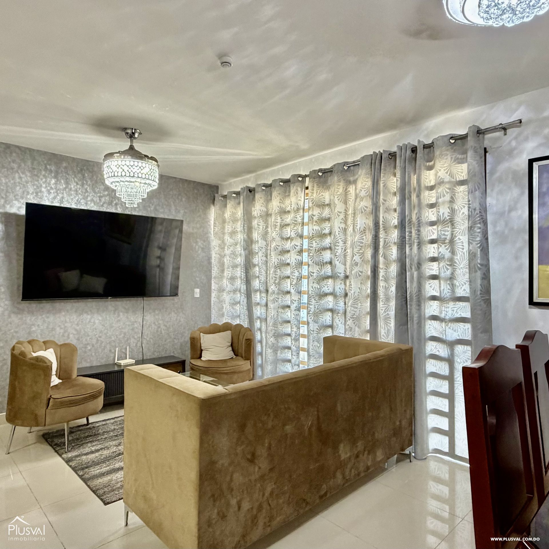 Exclusivo Apartamento en Séptimo Nivel 508223