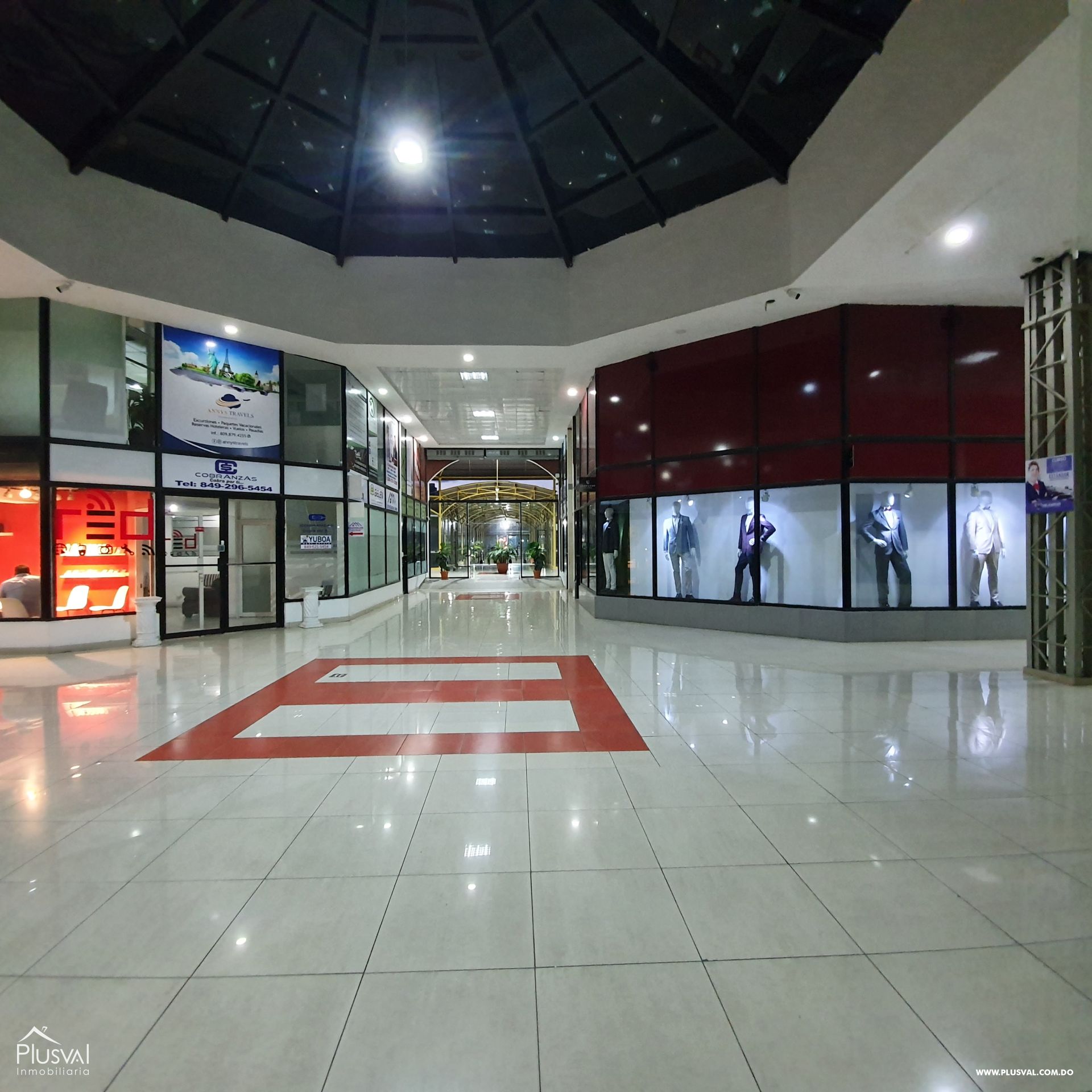 Alquiler Local de Oficina en Piantini, Vista al Mar y 300 Parqueos 483033