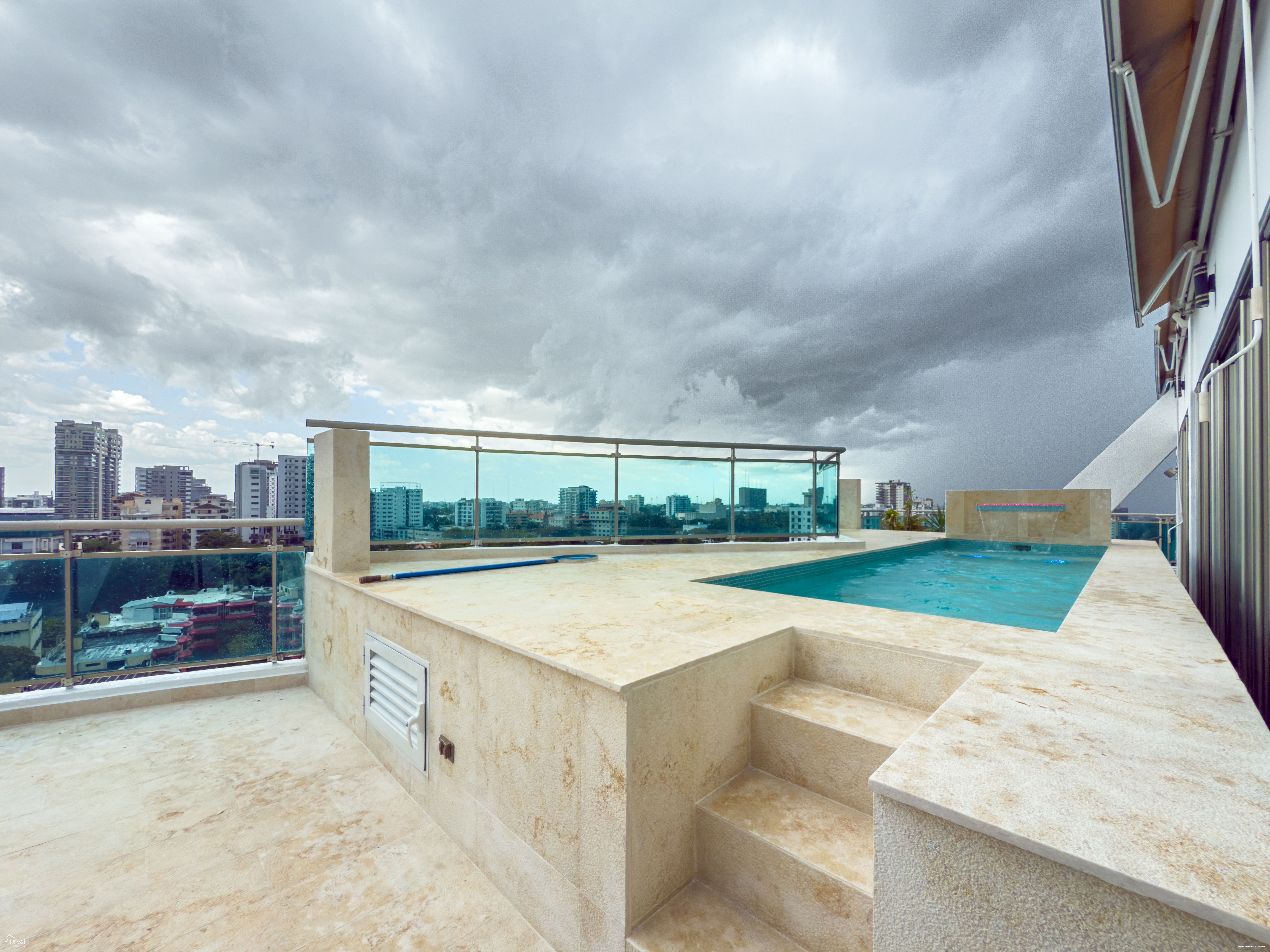 Penthouse Exclusivo con Piscina Privada y Terraza 457583