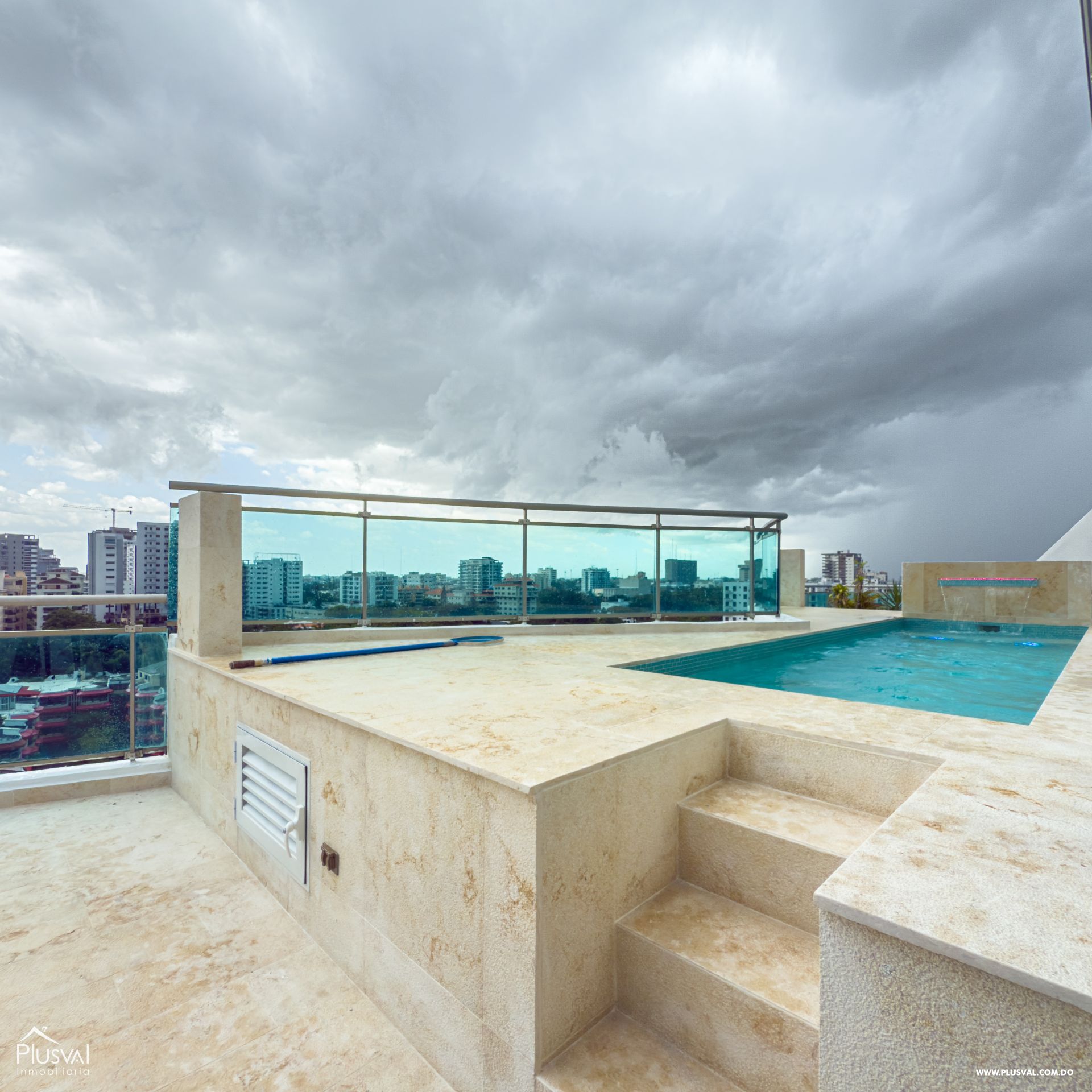 Penthouse Exclusivo con Piscina Privada y Terraza 457583