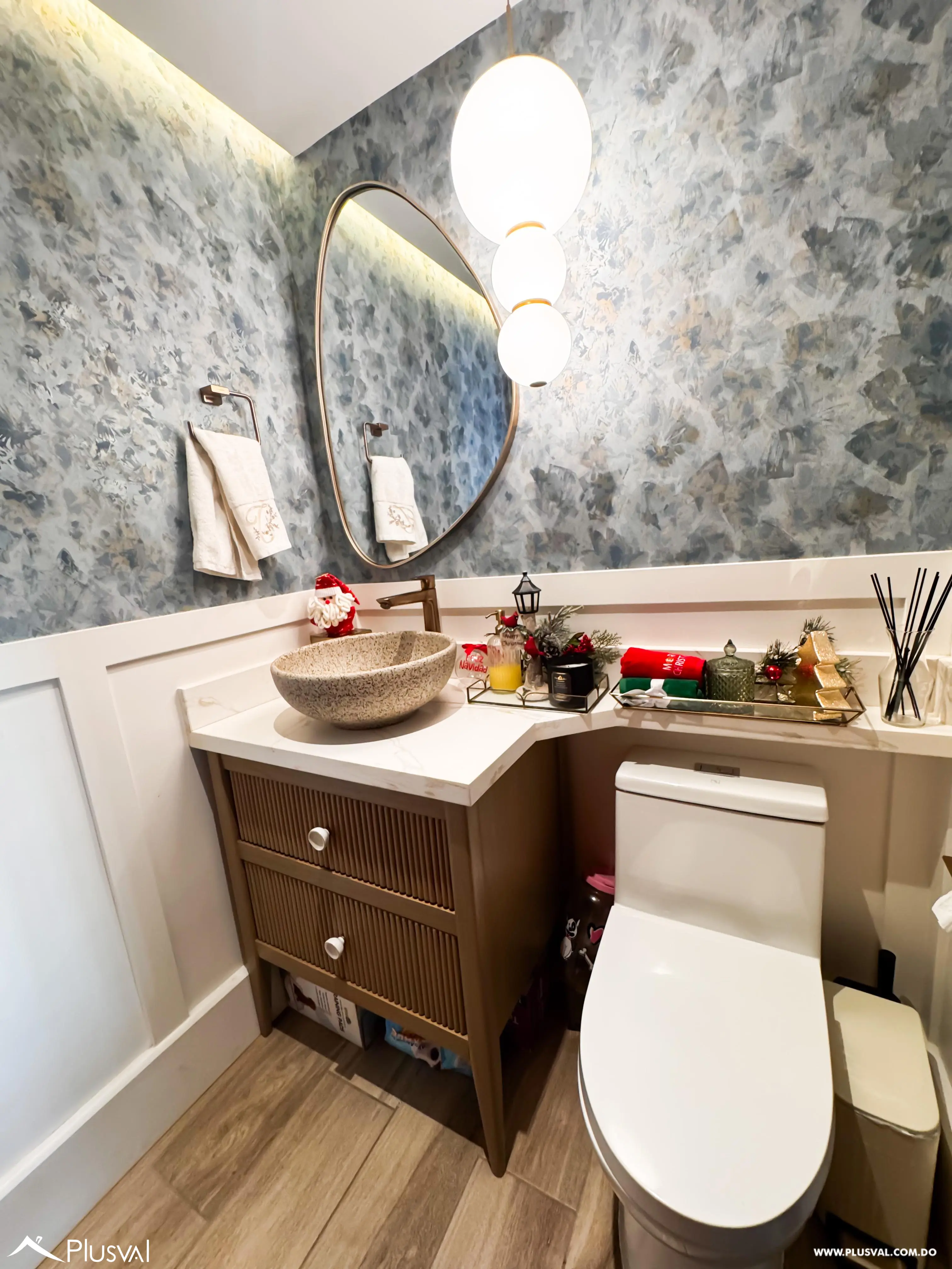 Penthouse en venta con terraza privada en Urbanización Real 475993