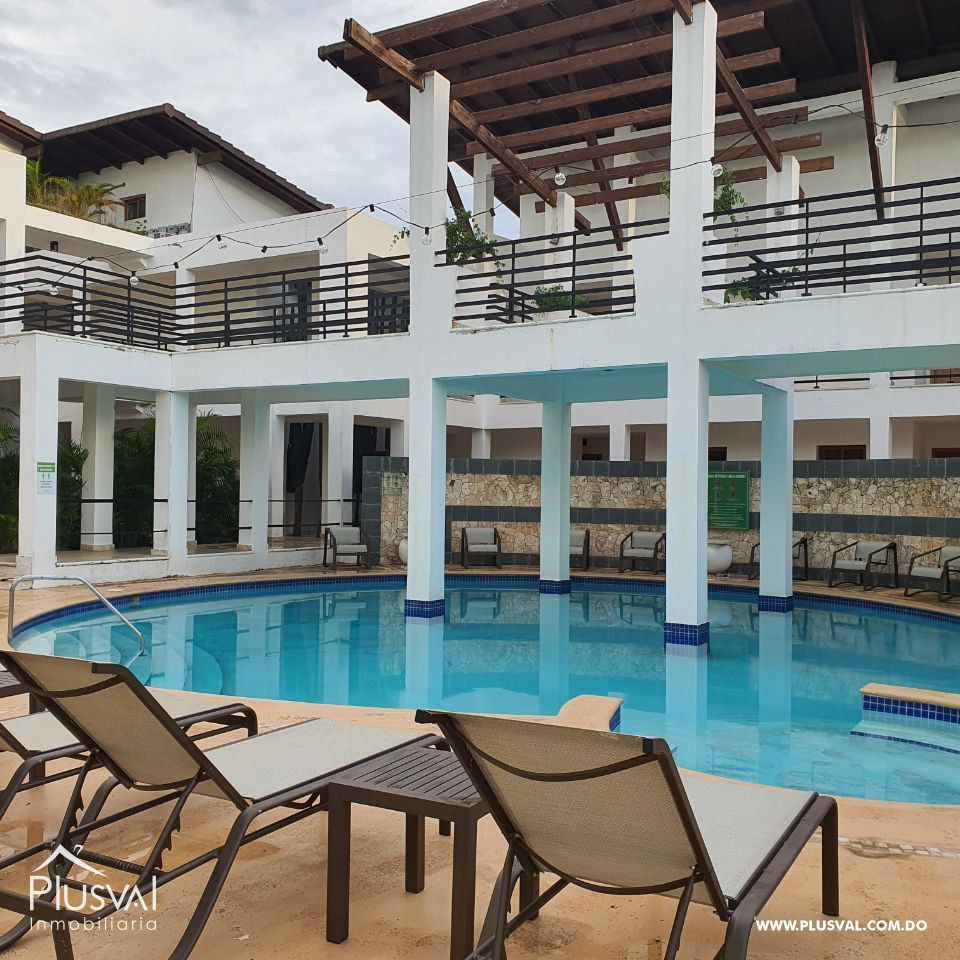 Apartamento en Venta en Guavaberry, ideal para inversión rbnb 236112