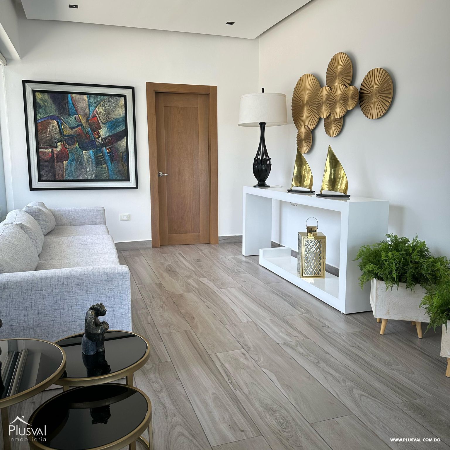 Apartamento en Torre exclusiva amueblado 428378
