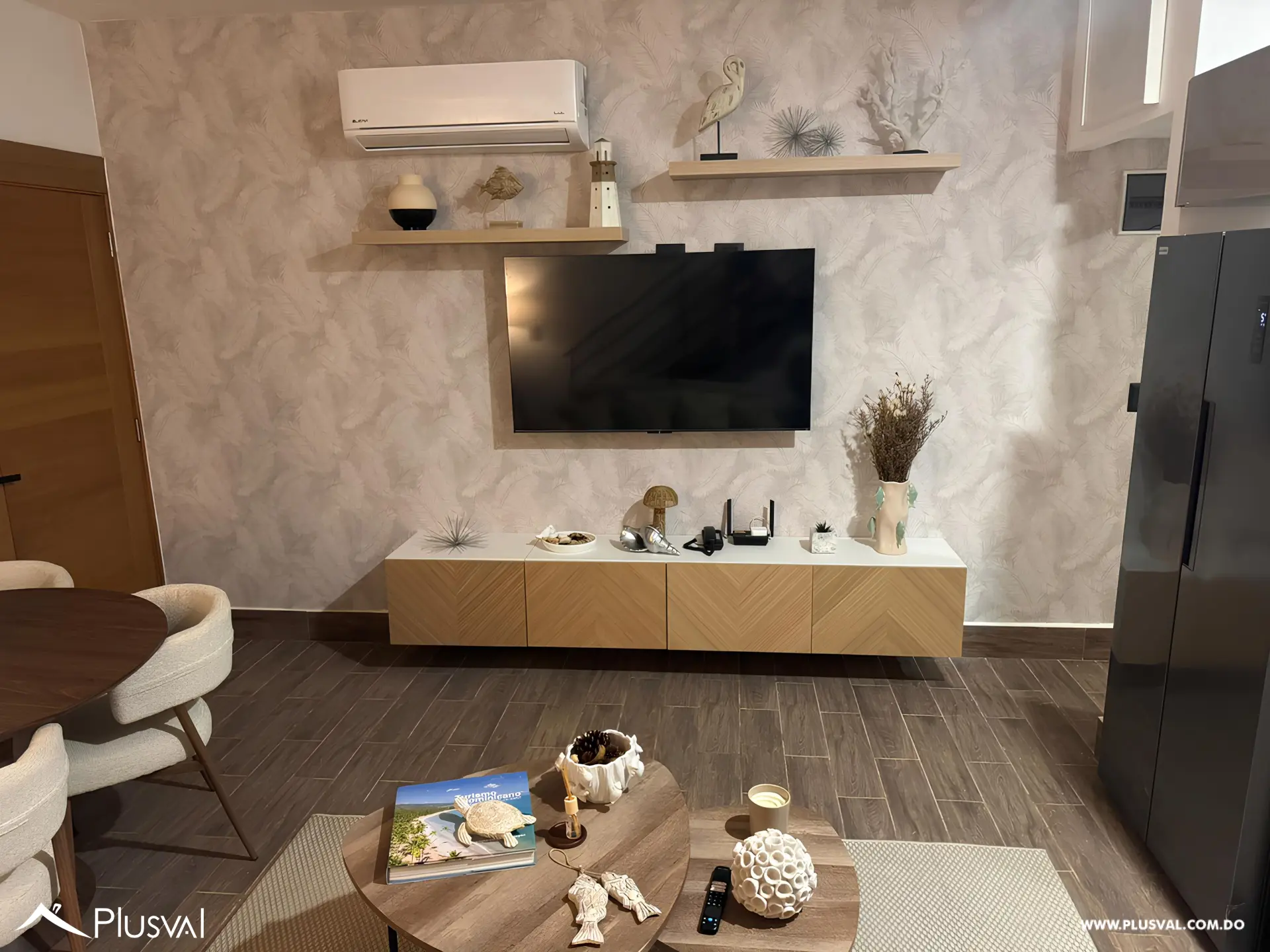 Penthouse en alquiler, de 2 niveles en Punta Cana. 505863