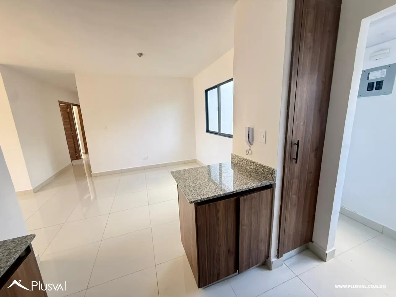 Apartamento de 3 habitaciones cerca del Aeropuerto. 497654