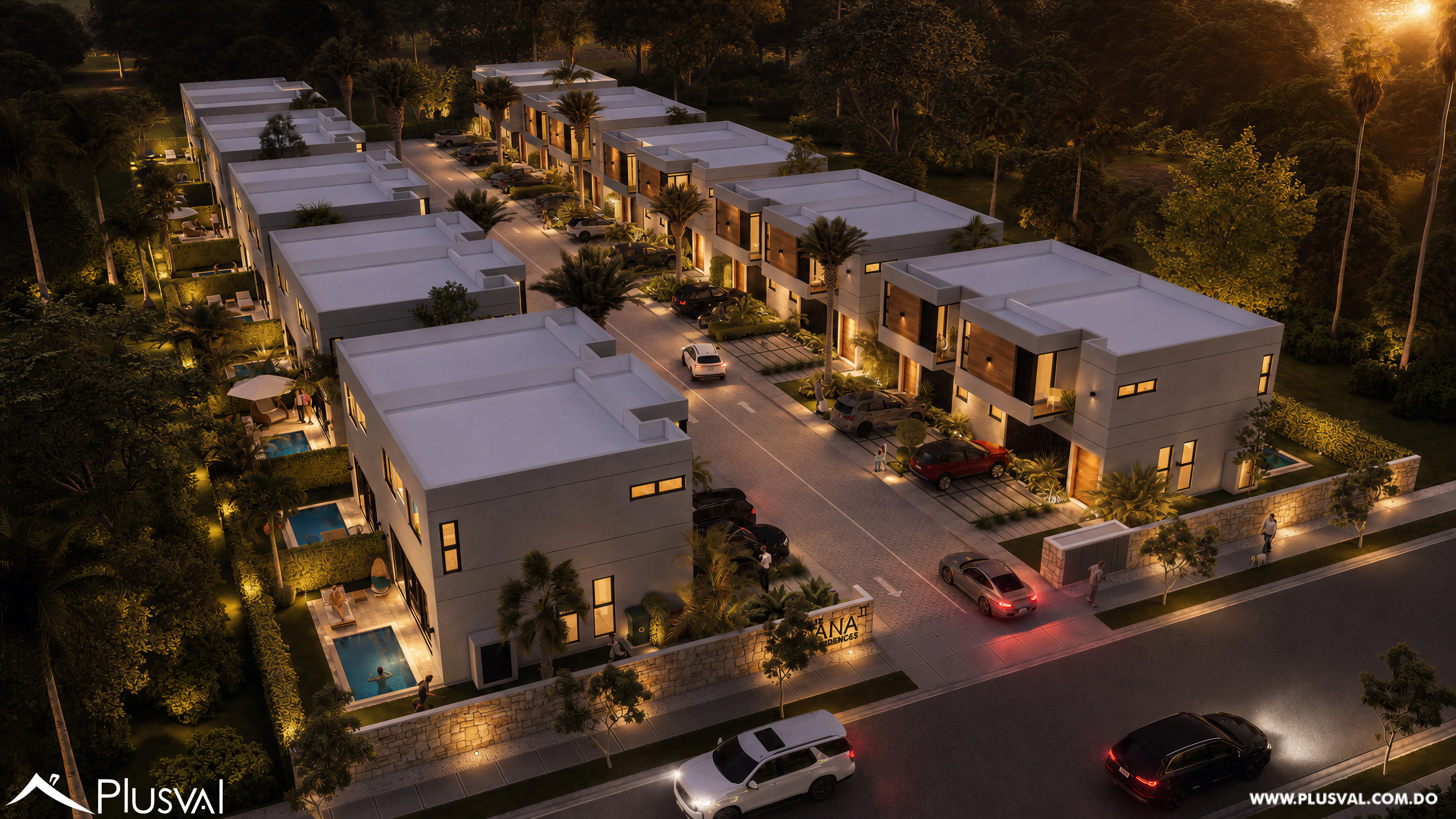 Casas en venta en Vista Cana | 2 y 3 habitaciones con patio privado 524151