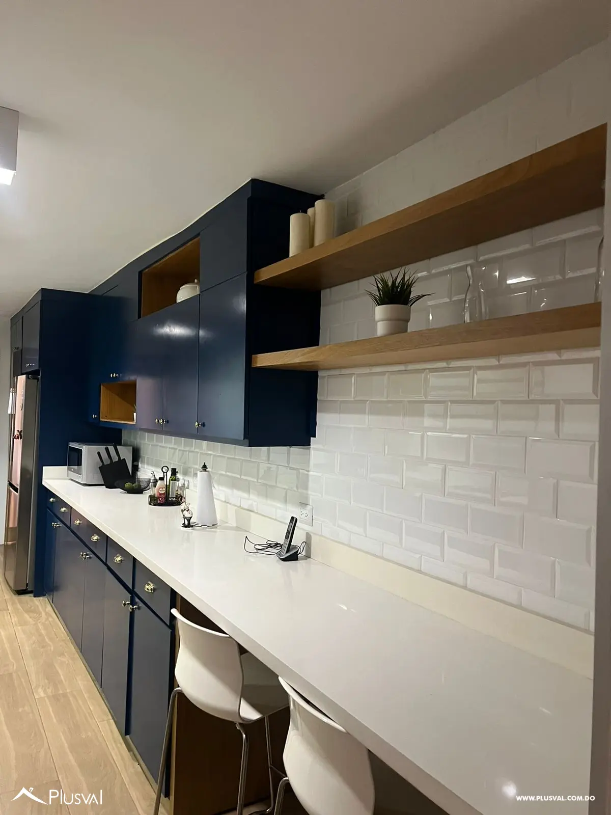 Se alquila apartamento amplio de 3 habitaciones amueblado 502341