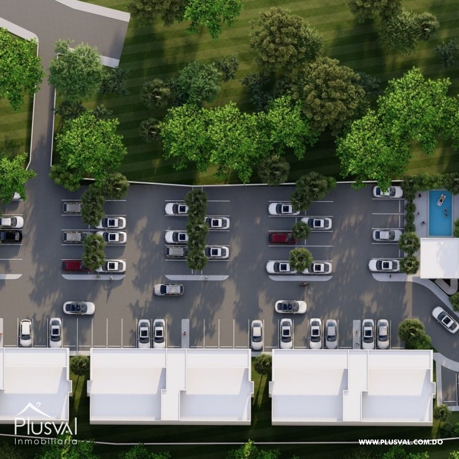 Espectacular proyecto residencial con diseño contemporáneo en Los Álamos 385525