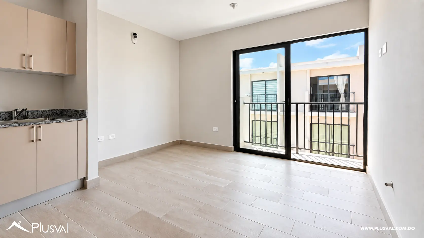 Apartamento de 1 habitación en Bavaro 528673