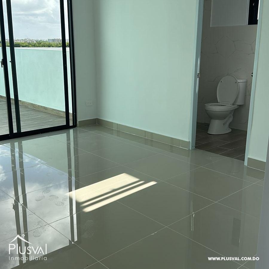Penthouse en Proyecto nuevo Bavaro 387467