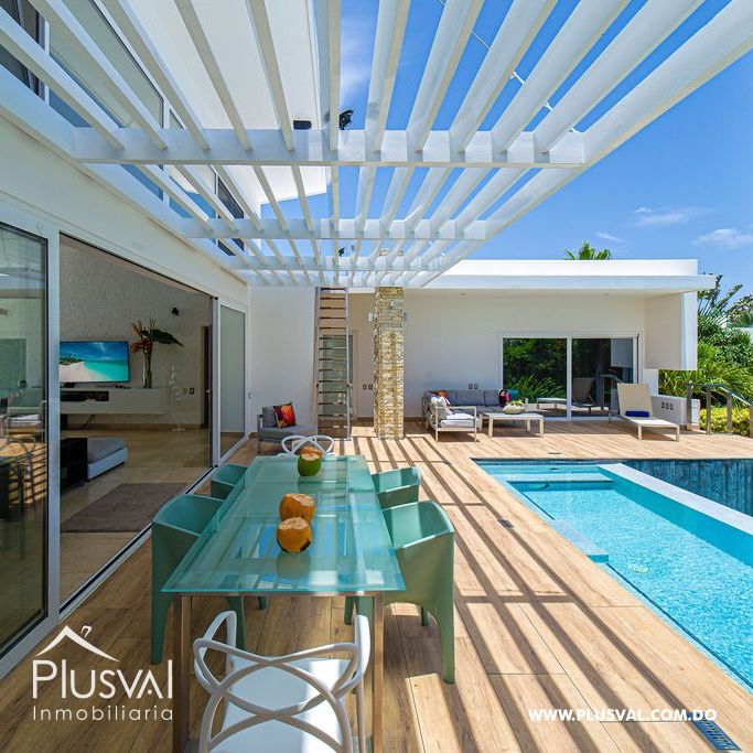 Hermosa Villa en Sosua con vista al Océano 375137