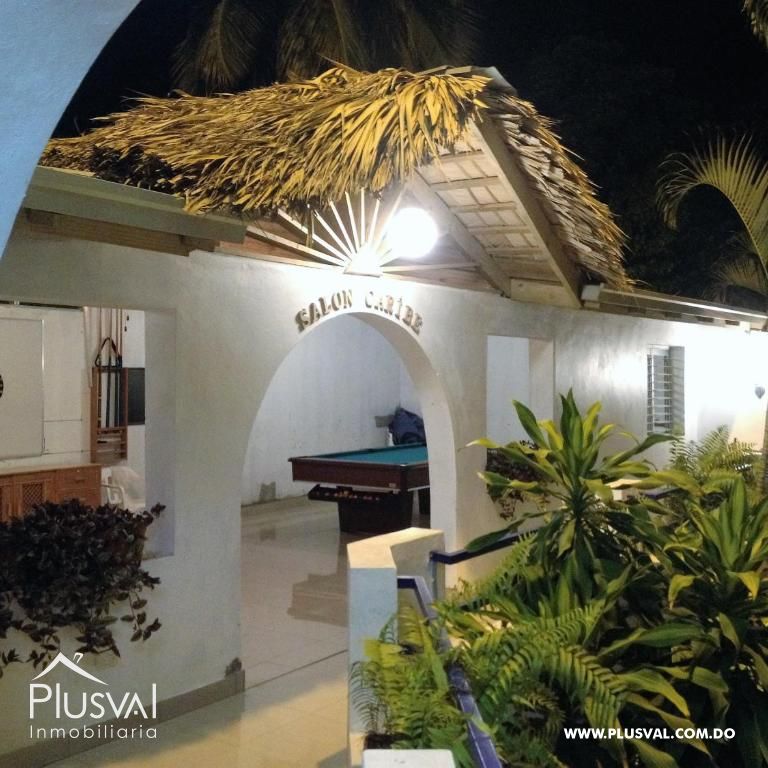 Se vende Hotel En Barahona 332406