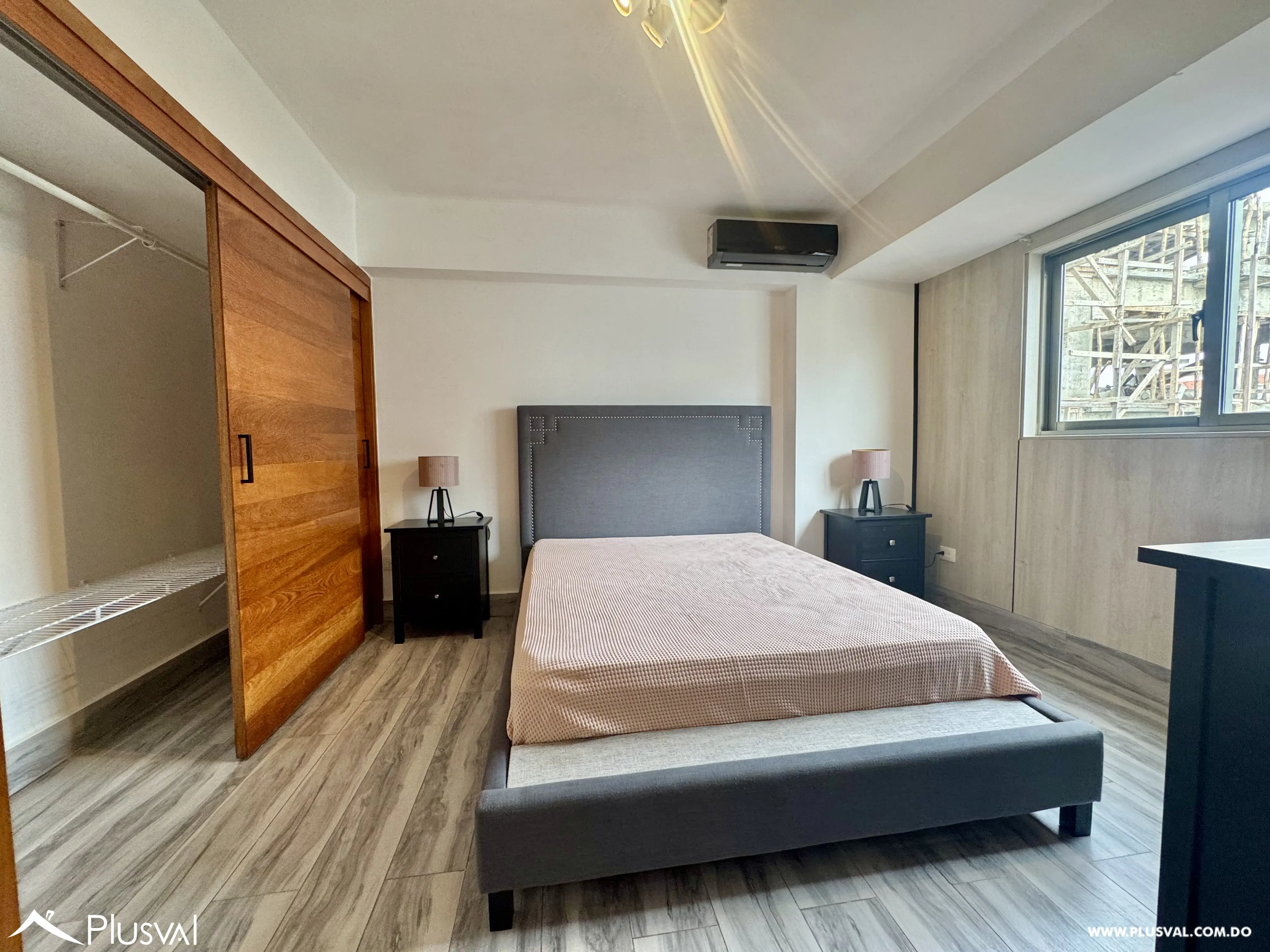Alquilo  Maravilloso Apartamento en el Corazon de Naco 512833