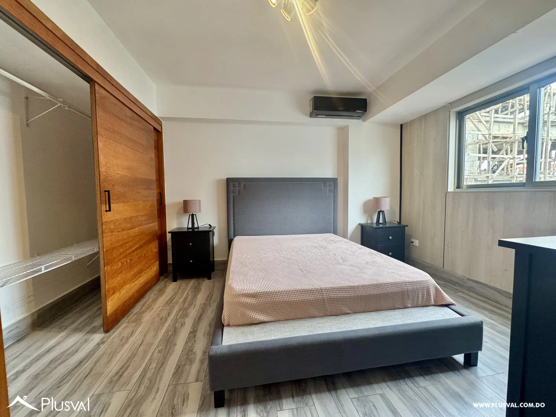 Alquilo  Maravilloso Apartamento en el Corazon de Naco 512833