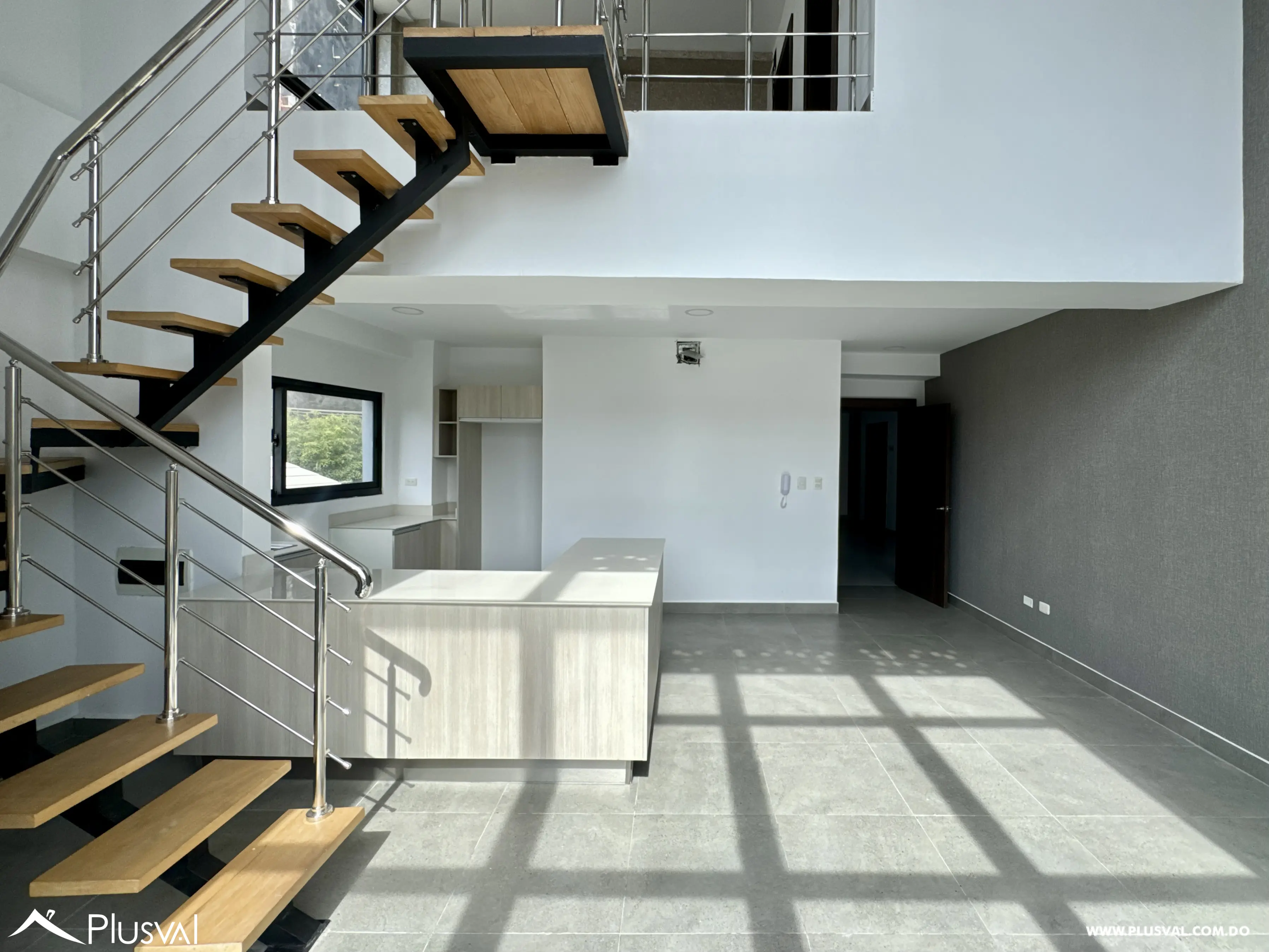 Apartamento de una habitación en Ensanche Naco. 469601