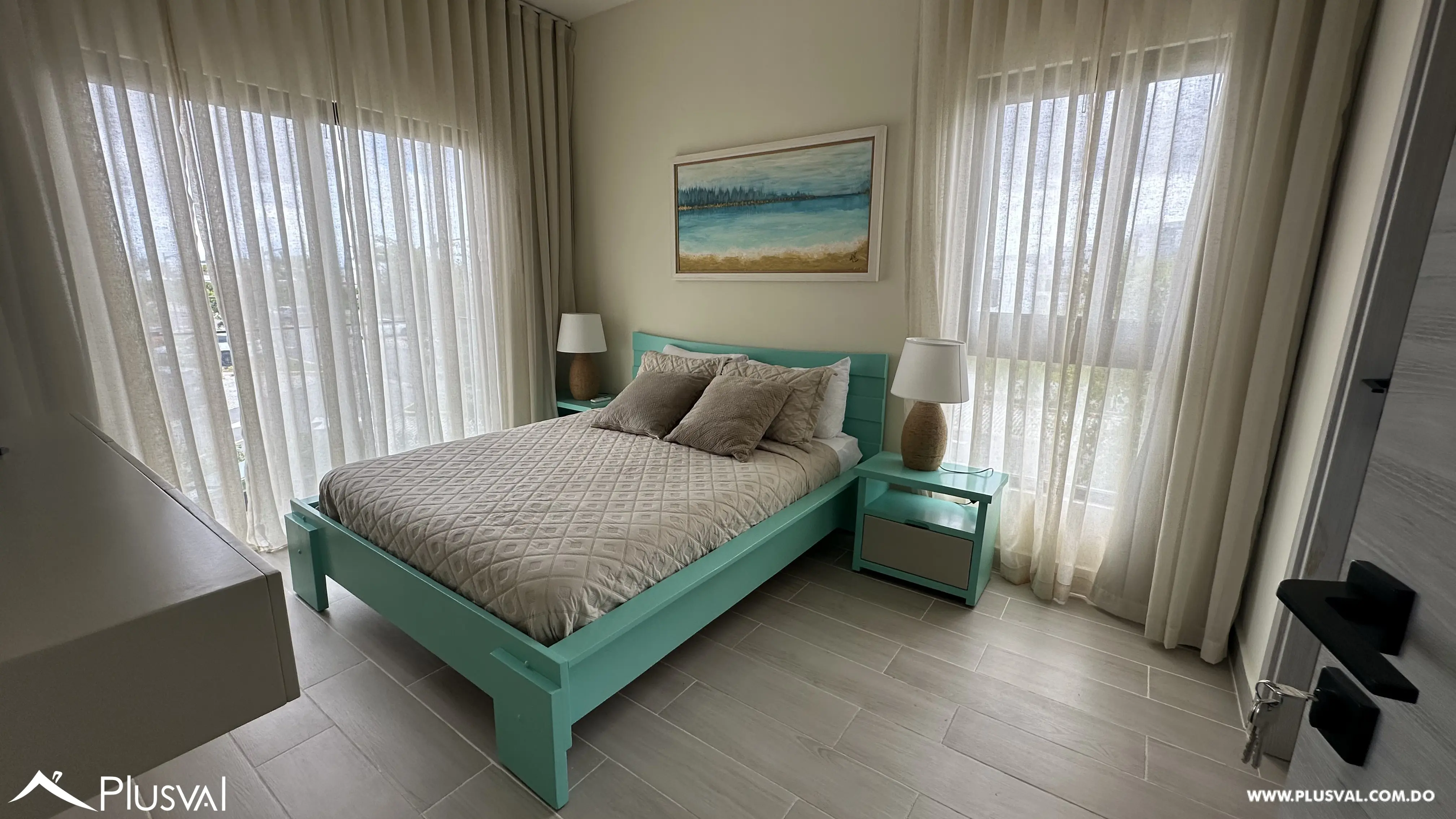 Apartamento Alquiler 1 habitación en Vista Cana 461365