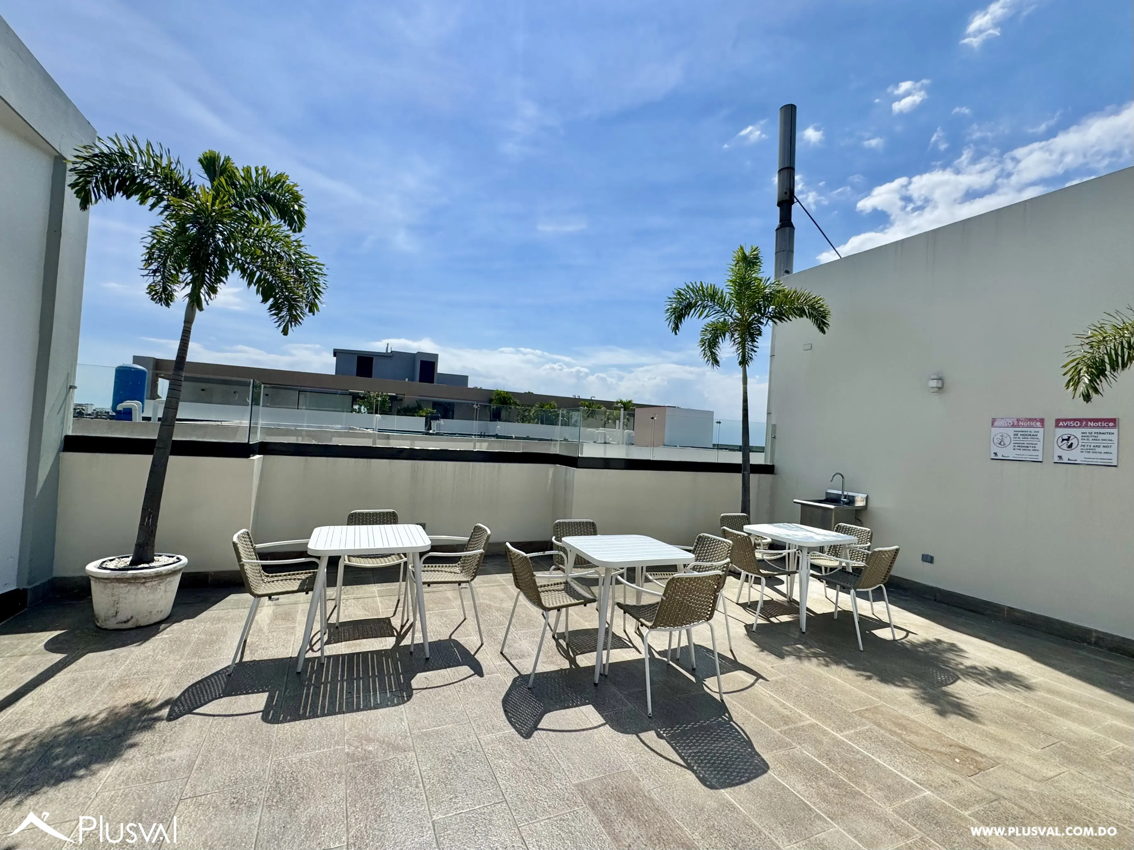Alquilo Maravilloso Apartamento en el Corazón de Evaristo Morales 504195