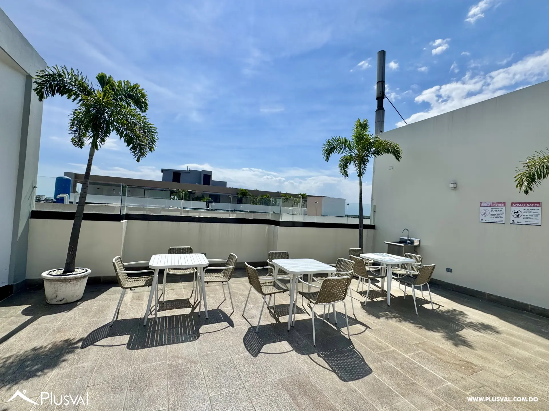 Alquilo Maravilloso Apartamento en el Corazón de Evaristo Morales 504195