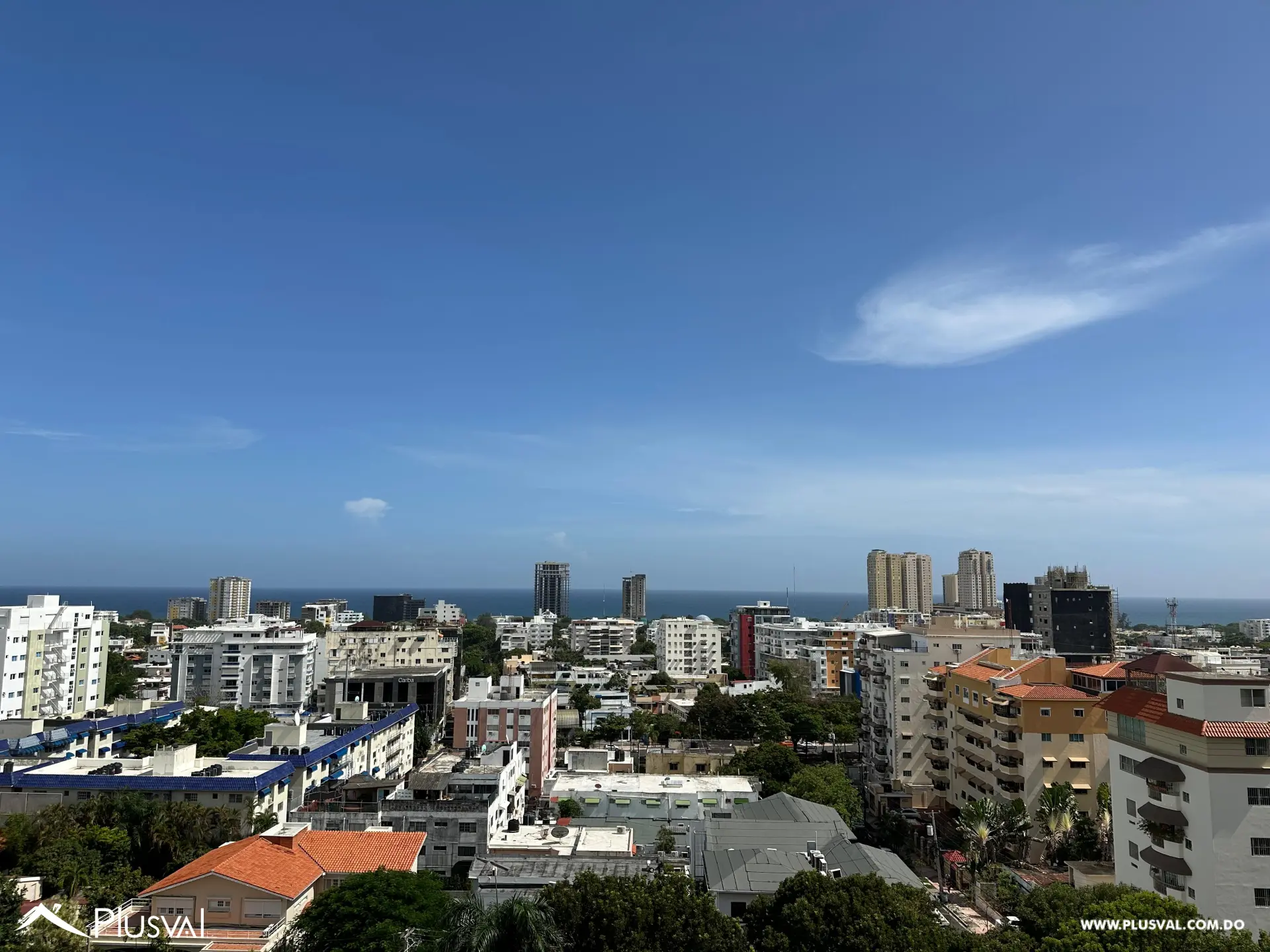 Lujoso apartamento con vista al mar, en Esperilla 522029