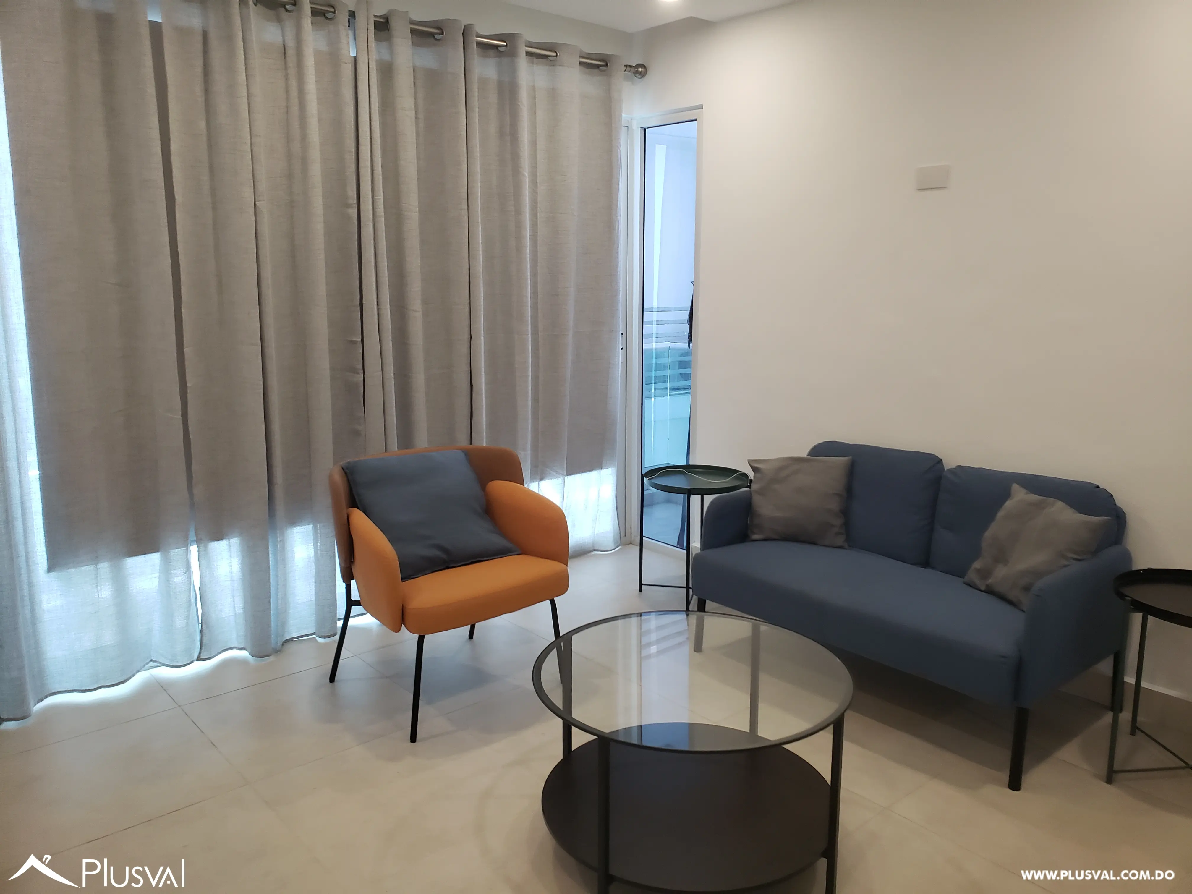 Apartamento Amueblado en Alquiler,  en Ensanche Julieta. 462786