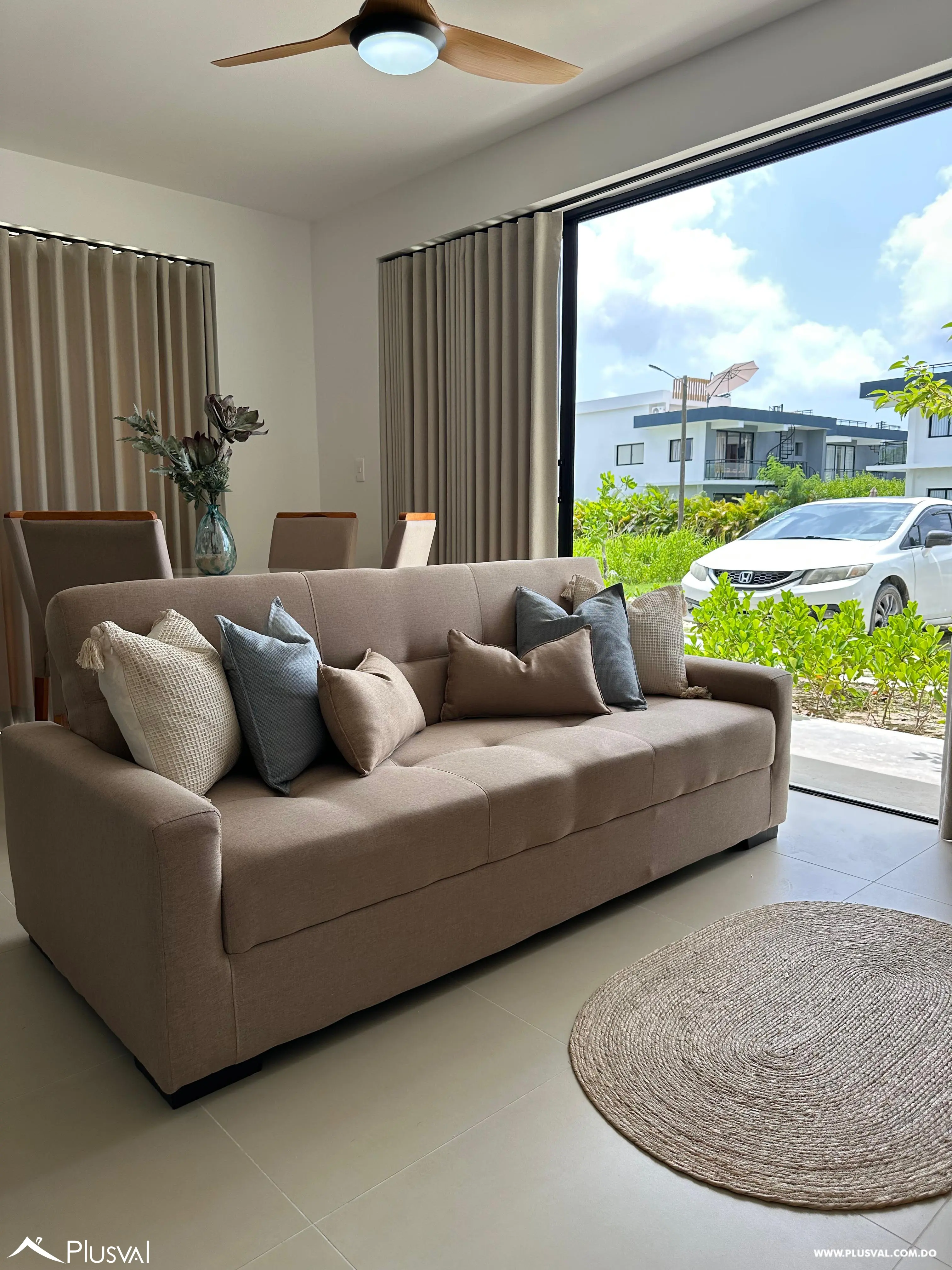 Hermoso apartamento en venta amueblado en Vista Cana 455275
