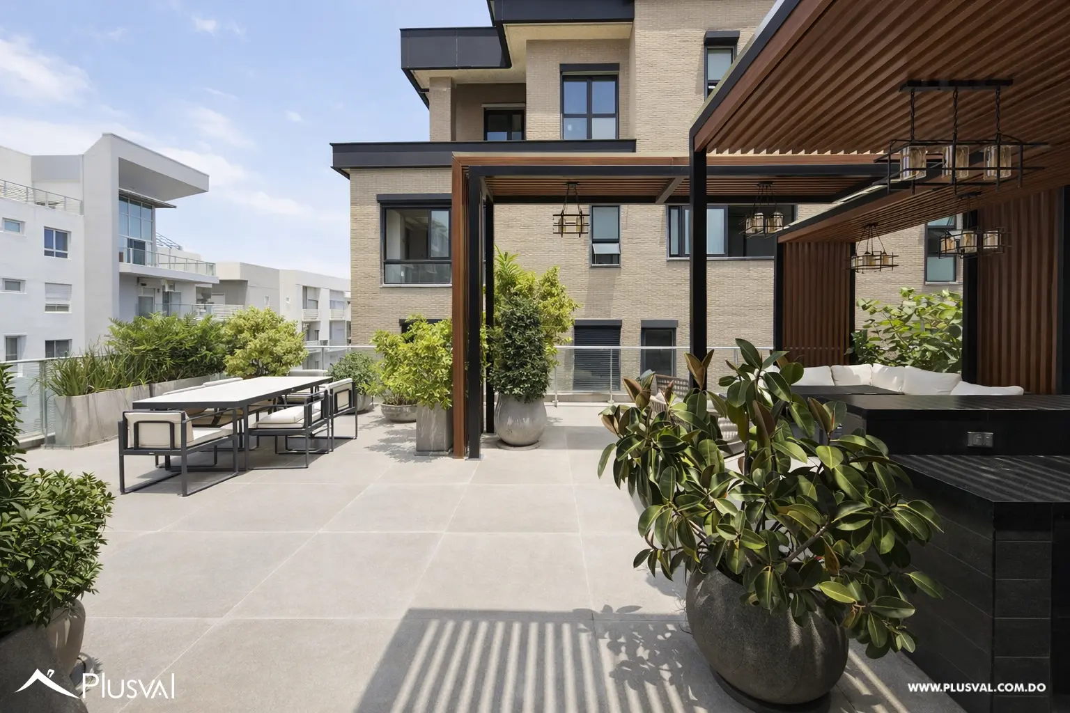 Apartamento Amueblado de 1 Habitación en Piantini – Rooftop con Piscina y Gimnasio 515153