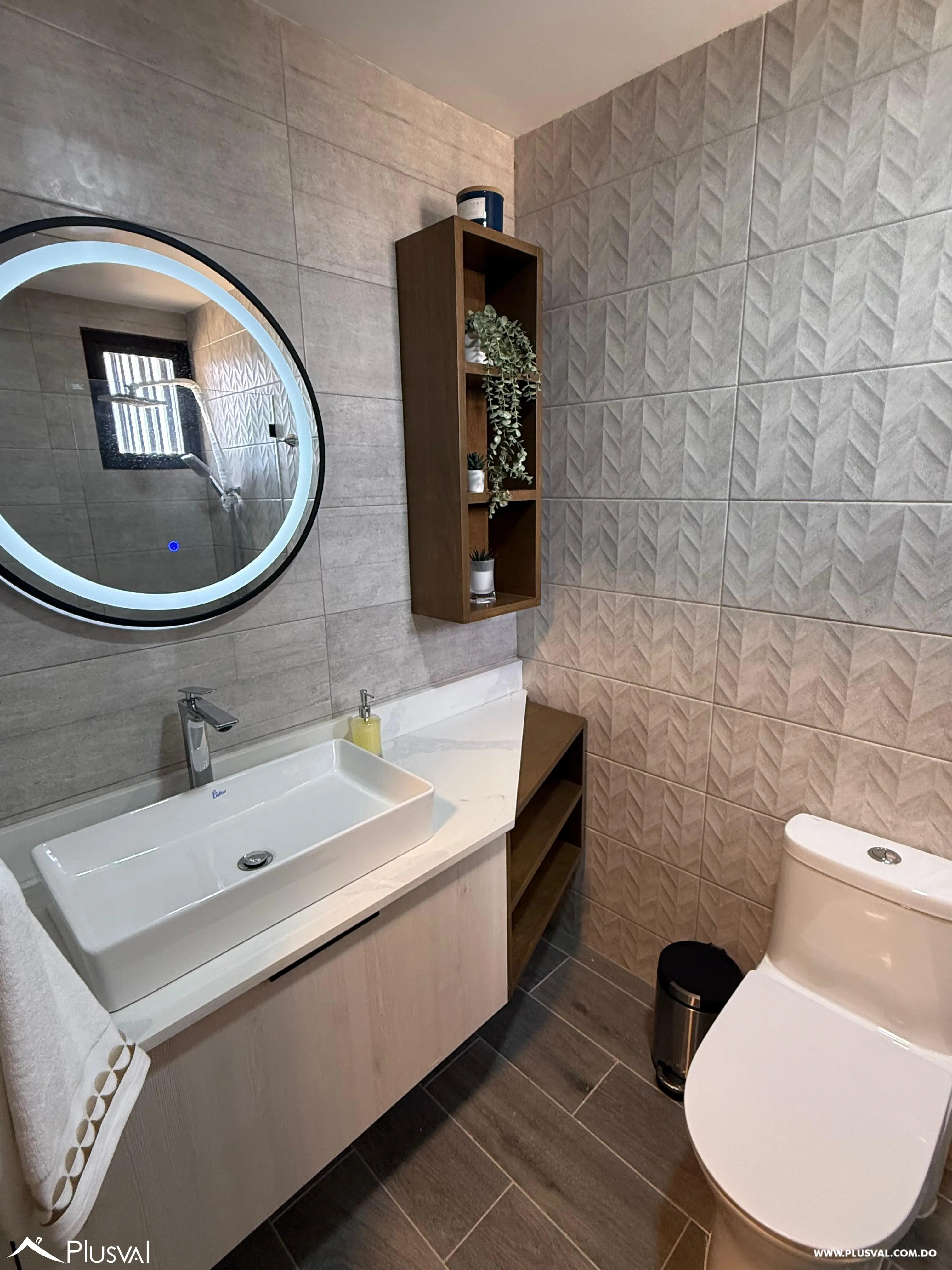 Nuevas Torres de apartamentos de 3 Habitaciones en Santiago 502372